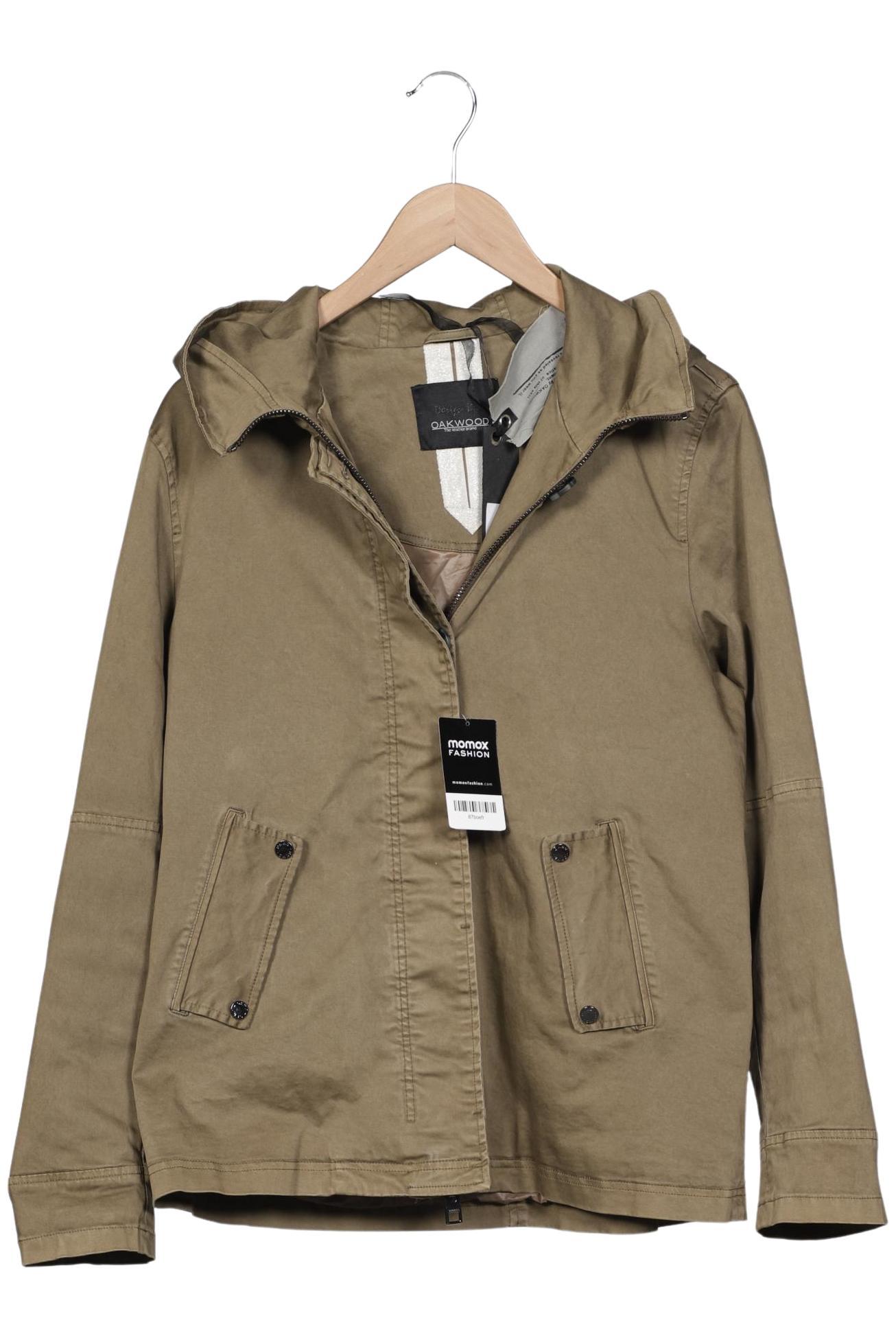 

Oakwood Damen Jacke, braun, Gr. 42