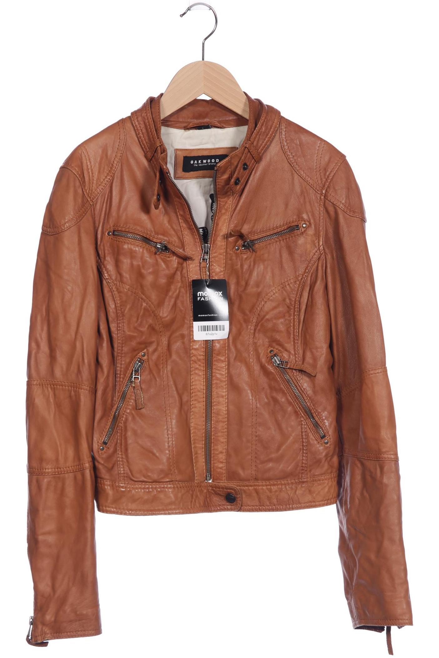 

Oakwood Damen Jacke, braun, Gr. 42