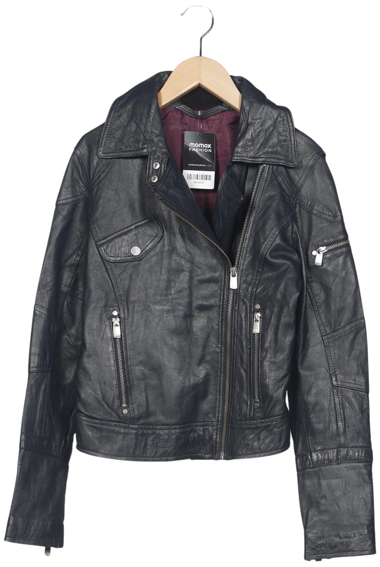 

Oakwood Damen Jacke, schwarz, Gr. 36