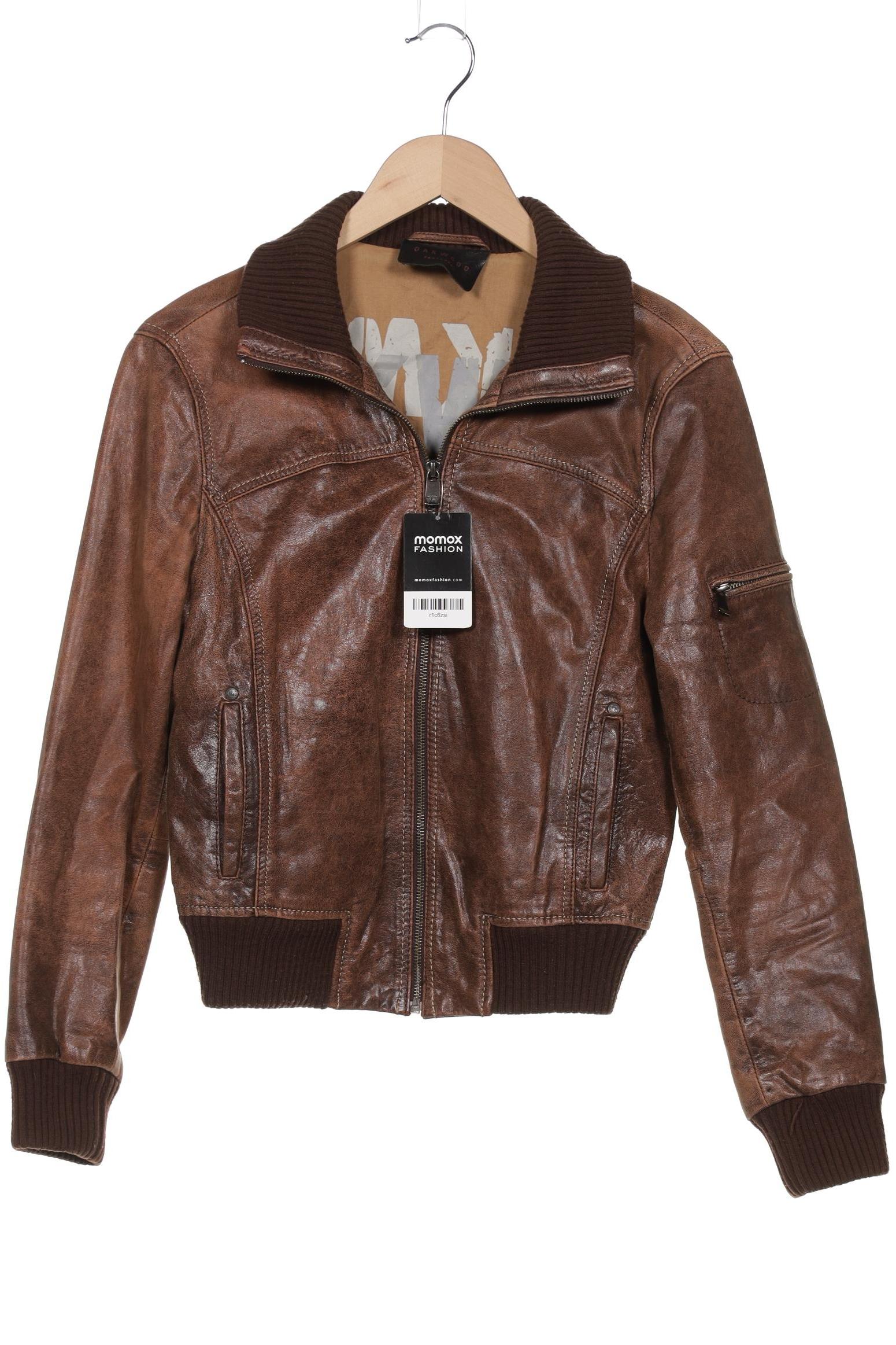 

Oakwood Damen Jacke, braun, Gr. 38