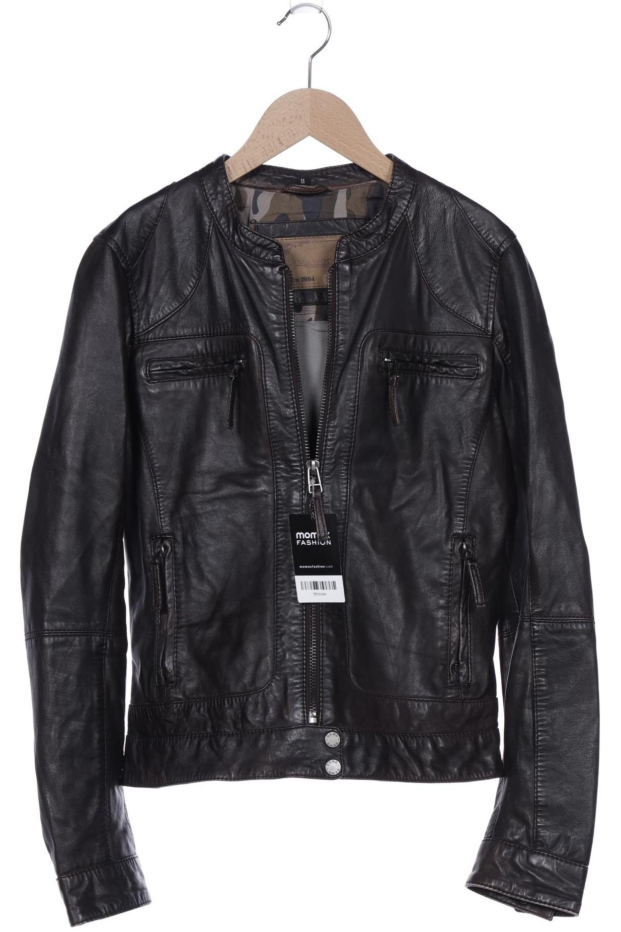 

Oakwood Damen Jacke, braun, Gr. 38
