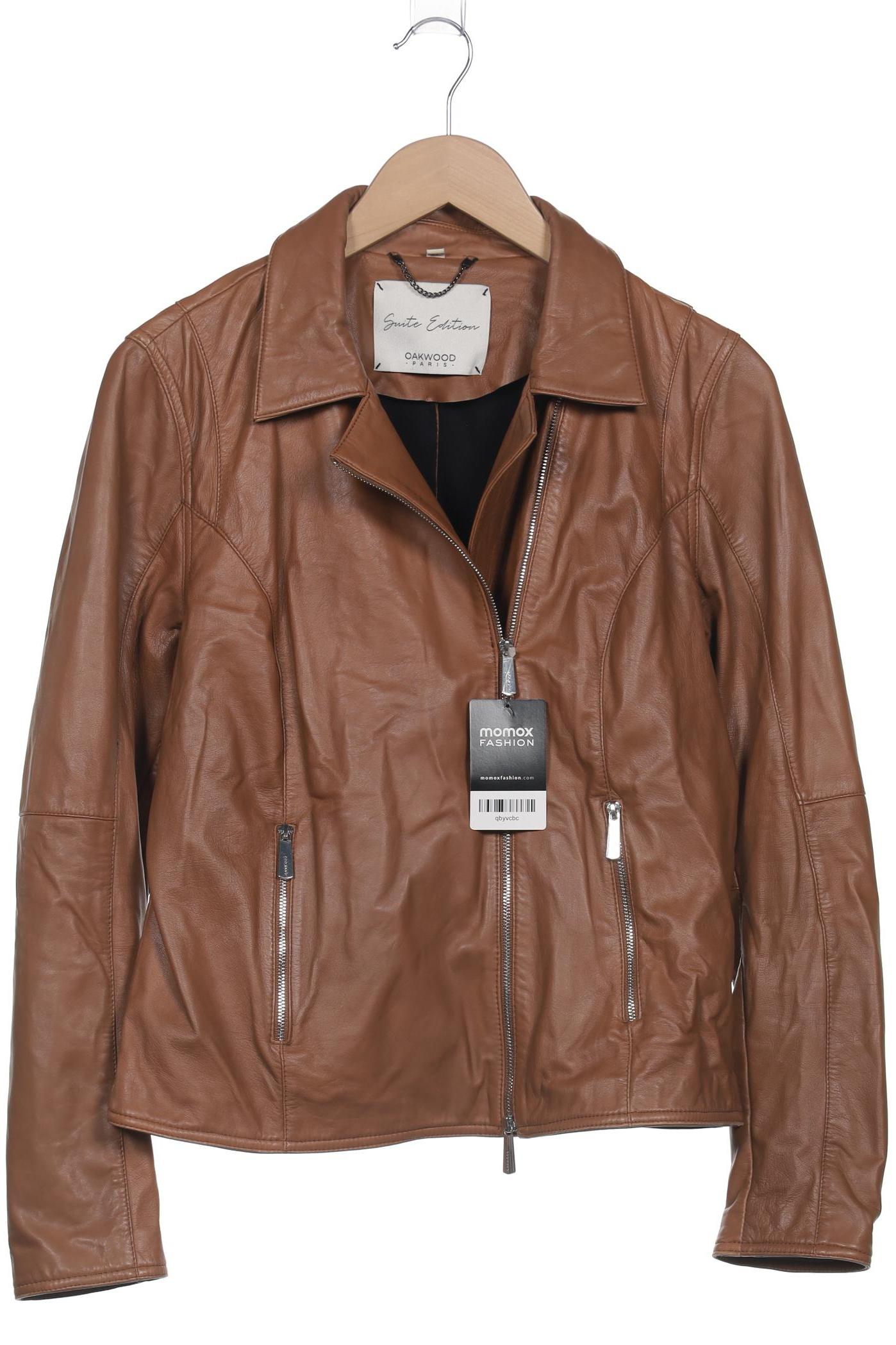 

Oakwood Damen Jacke, braun, Gr. 44