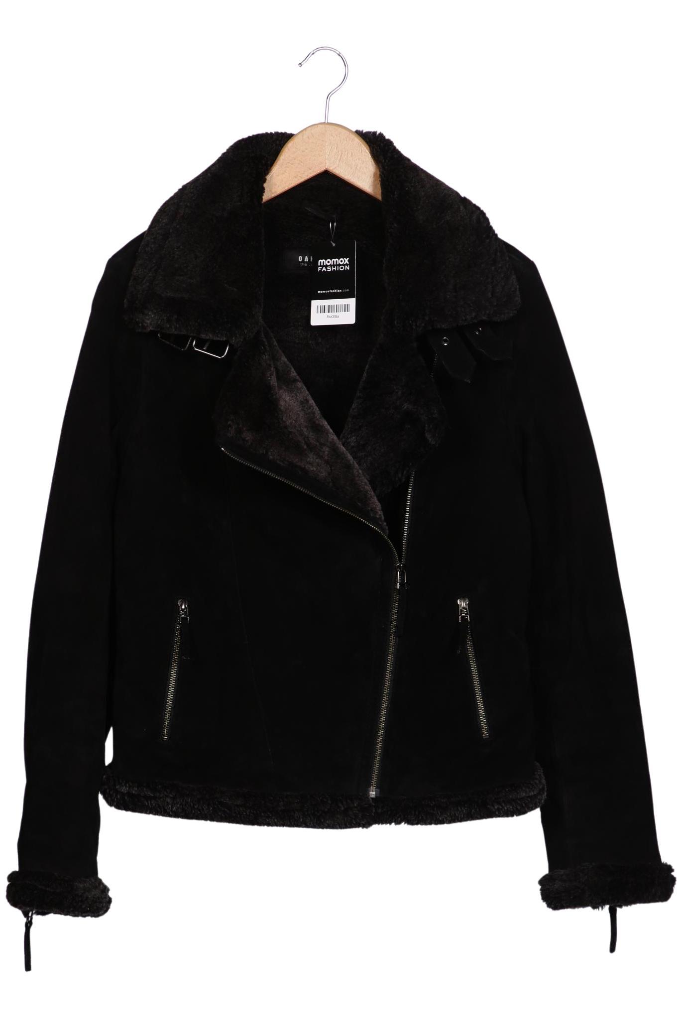 

Oakwood Damen Jacke, schwarz, Gr. 44