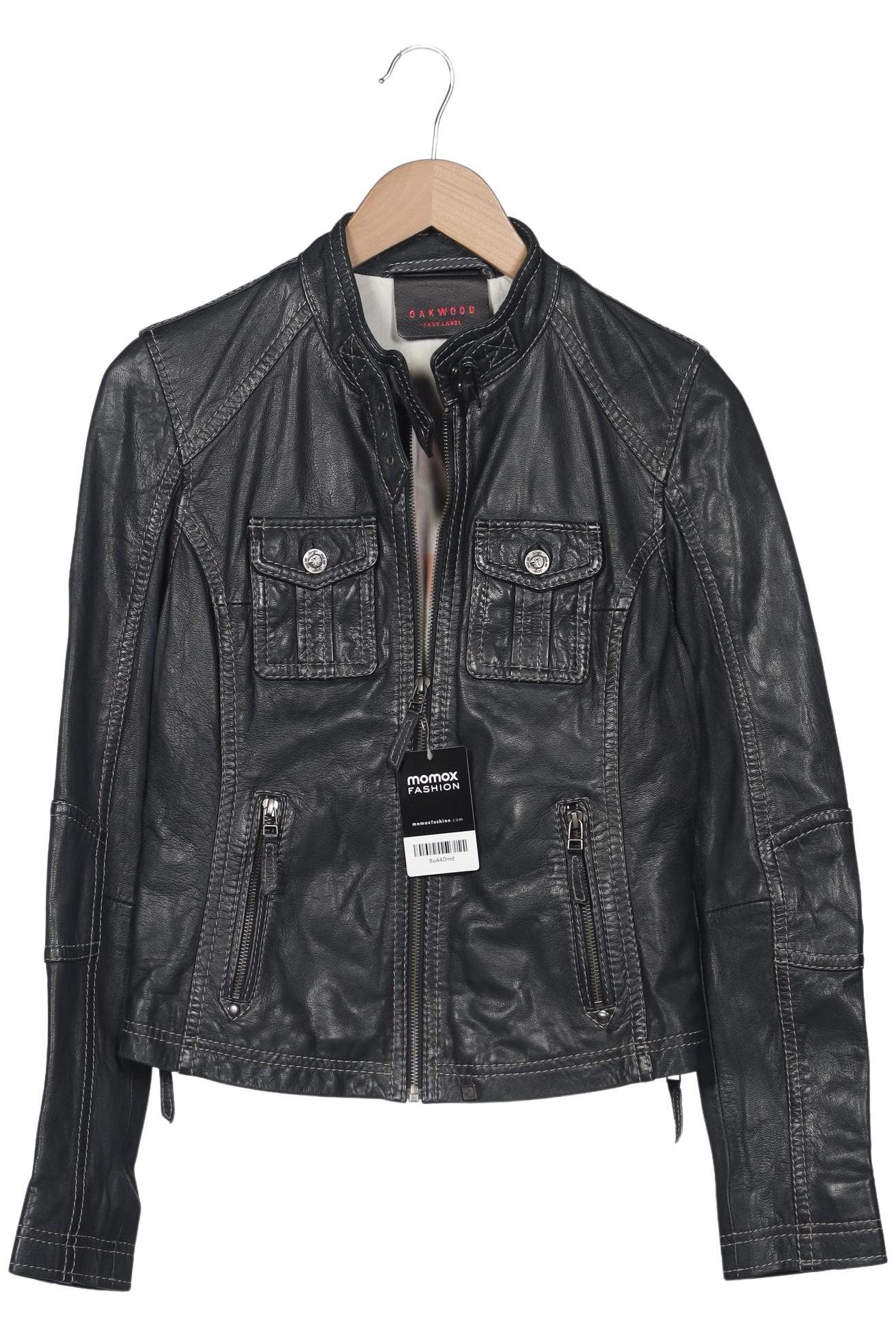 

Oakwood Damen Jacke, marineblau, Gr. 36