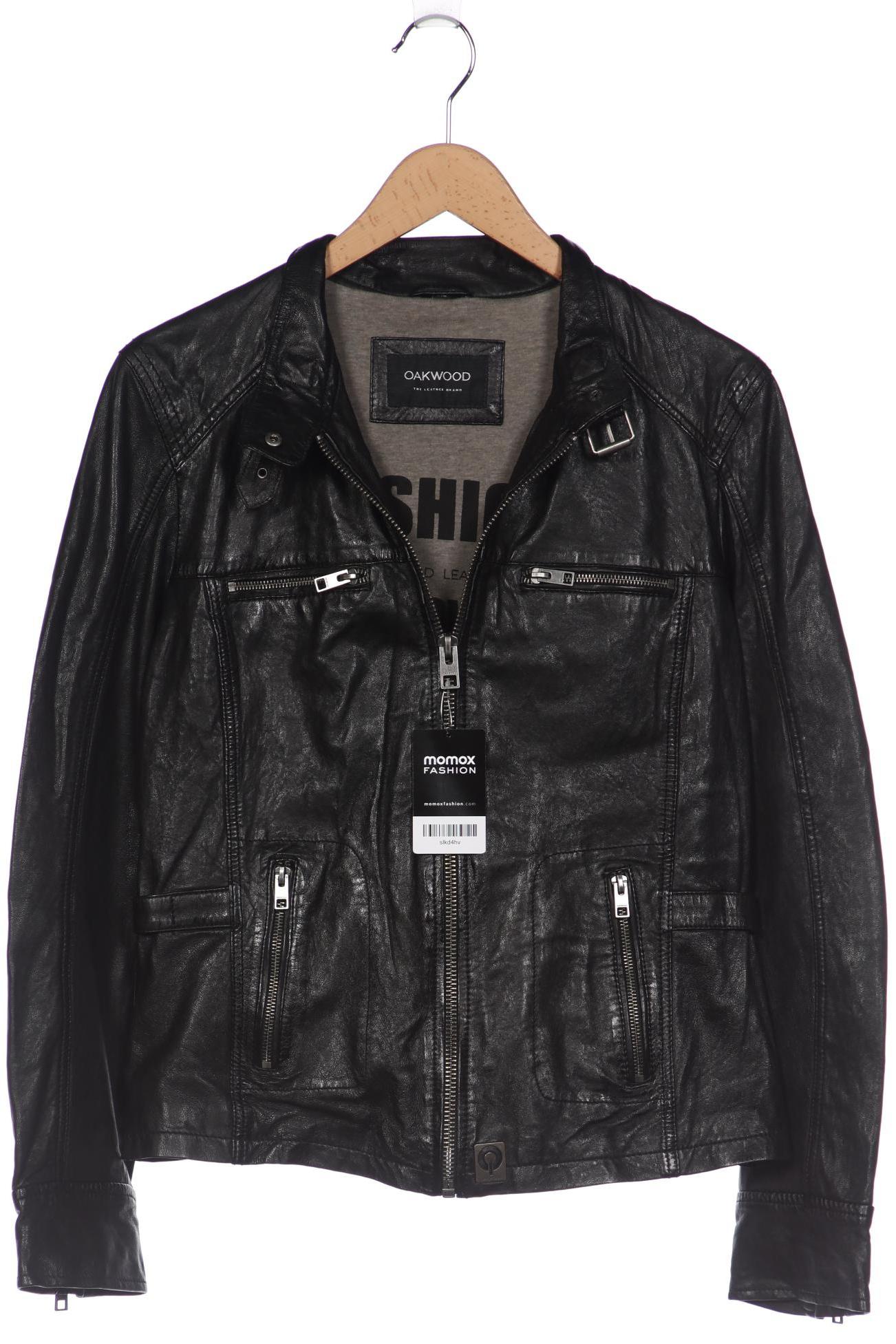 

Oakwood Damen Jacke, schwarz, Gr. 44