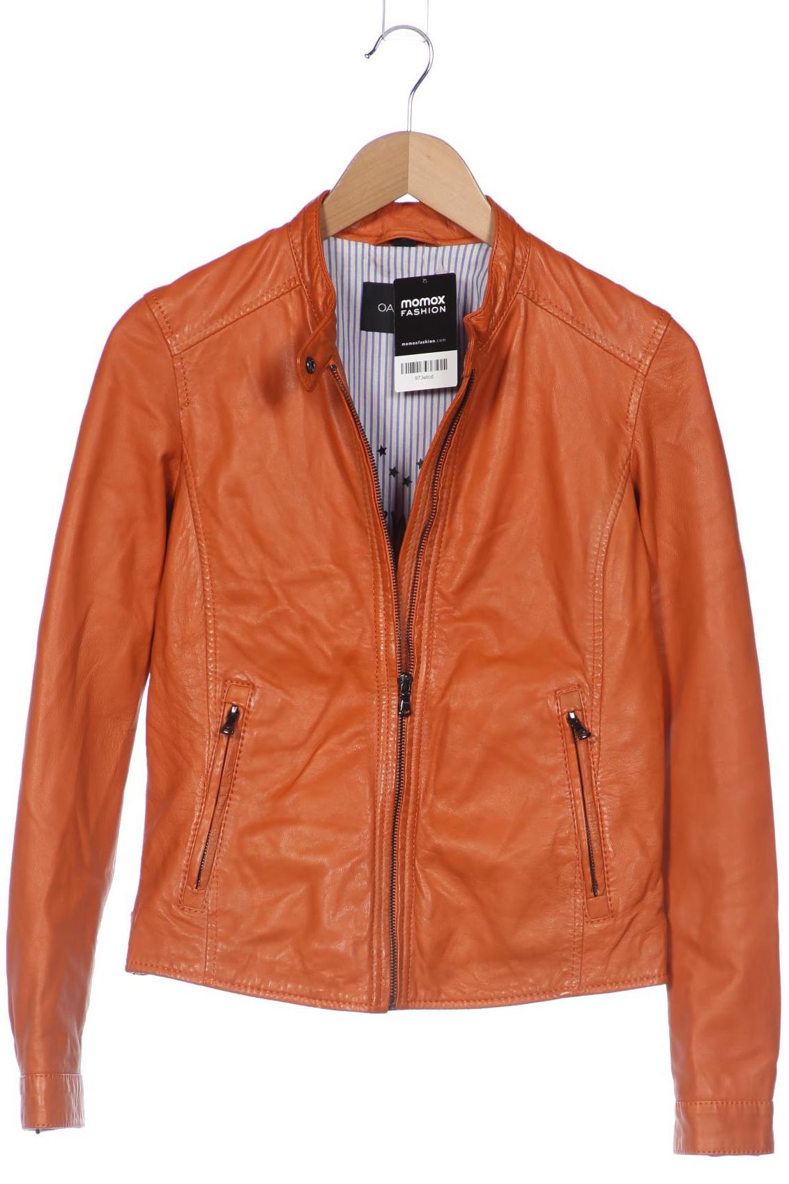 

Oakwood Damen Jacke, orange, Gr. 38
