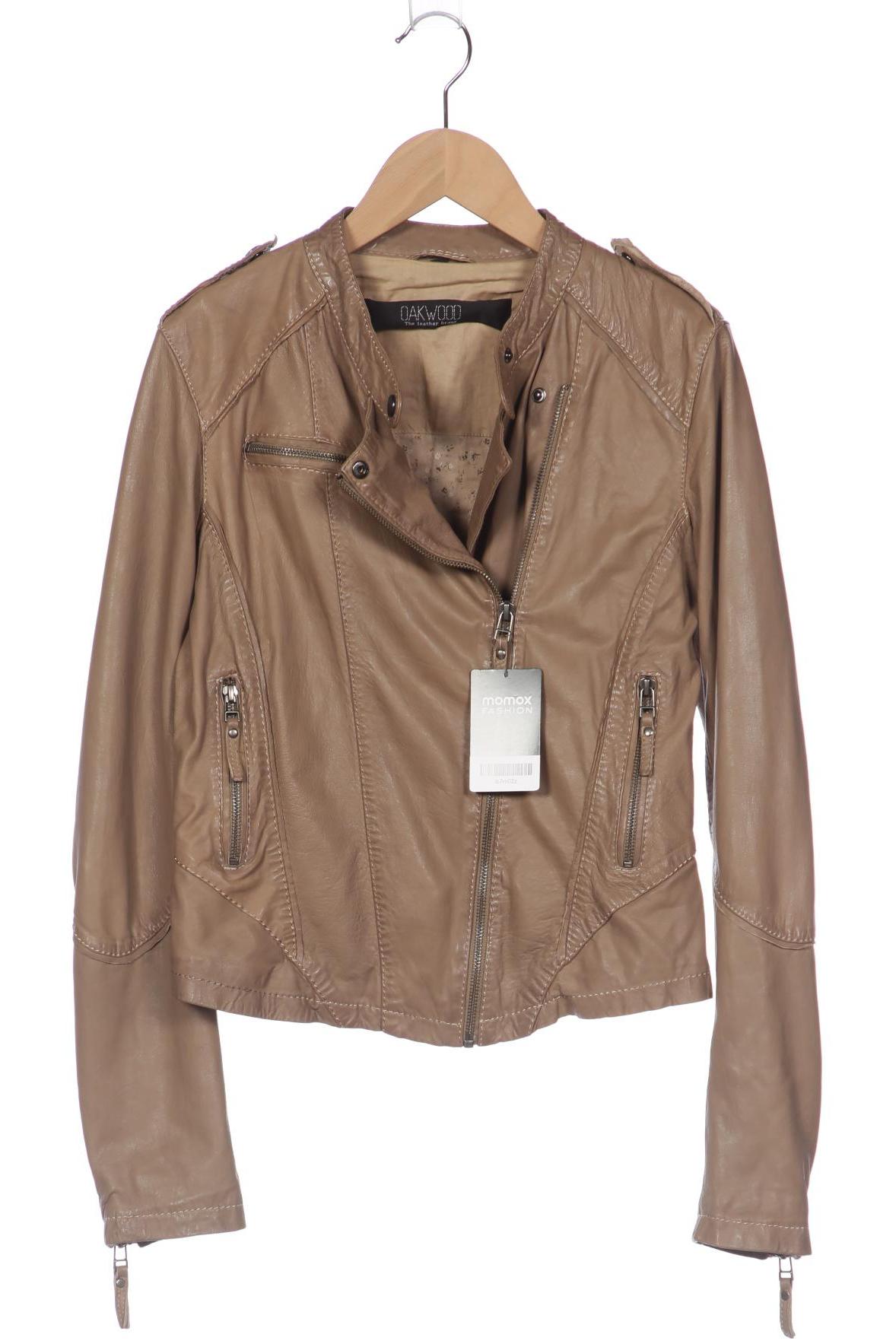 

Oakwood Damen Jacke, braun