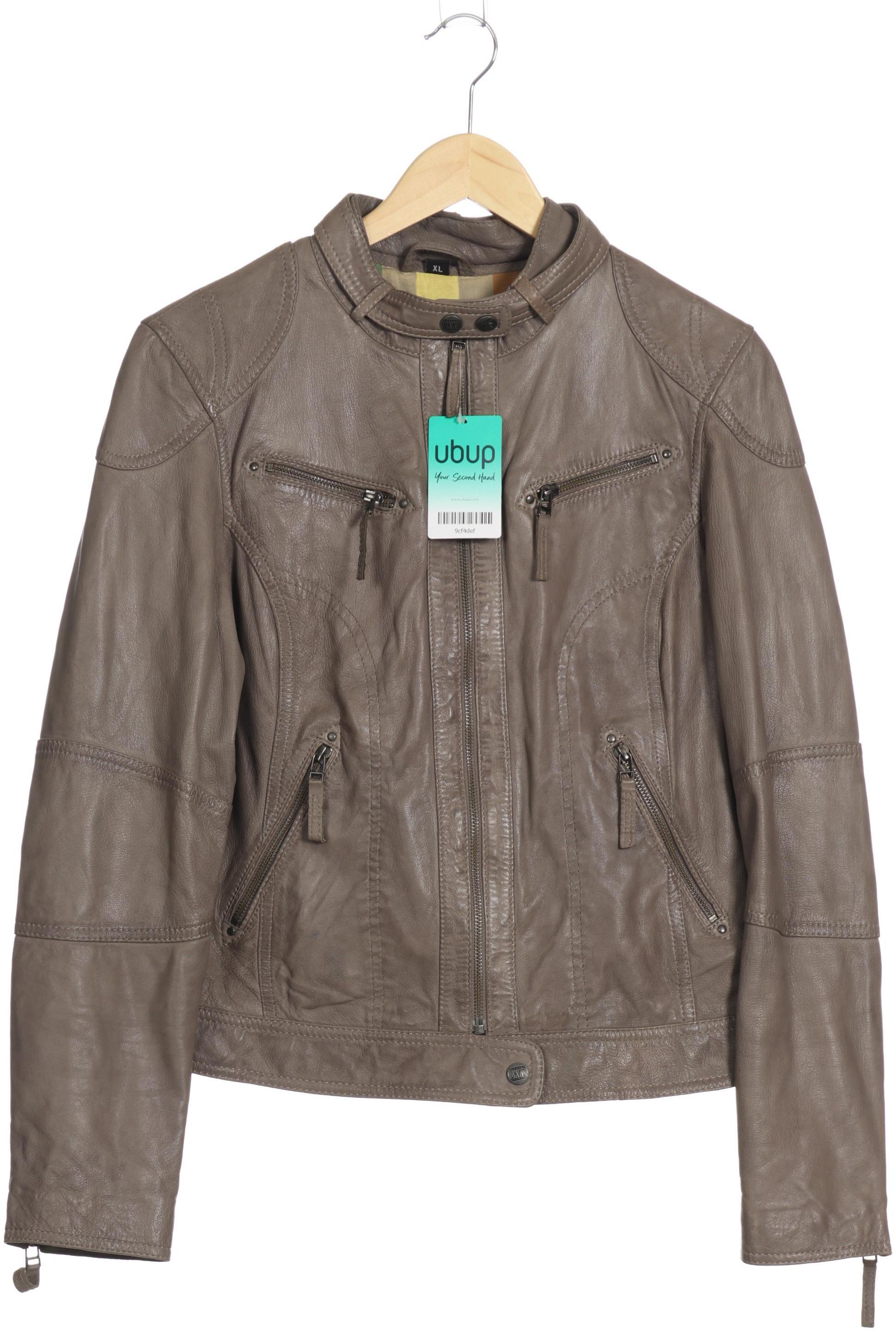 

Oakwood Damen Jacke, grau, Gr.