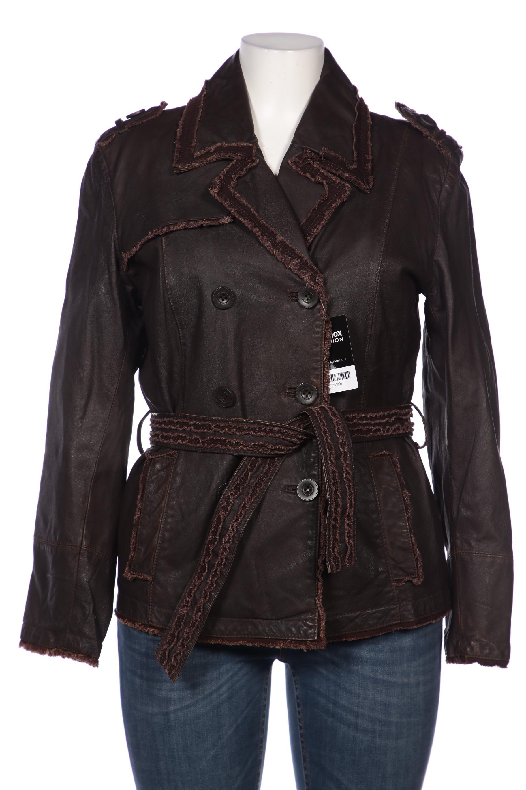 

Oakwood Damen Jacke, braun, Gr. 44