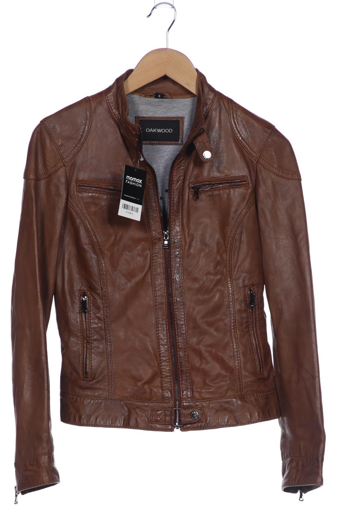 

Oakwood Damen Jacke, braun, Gr. 36