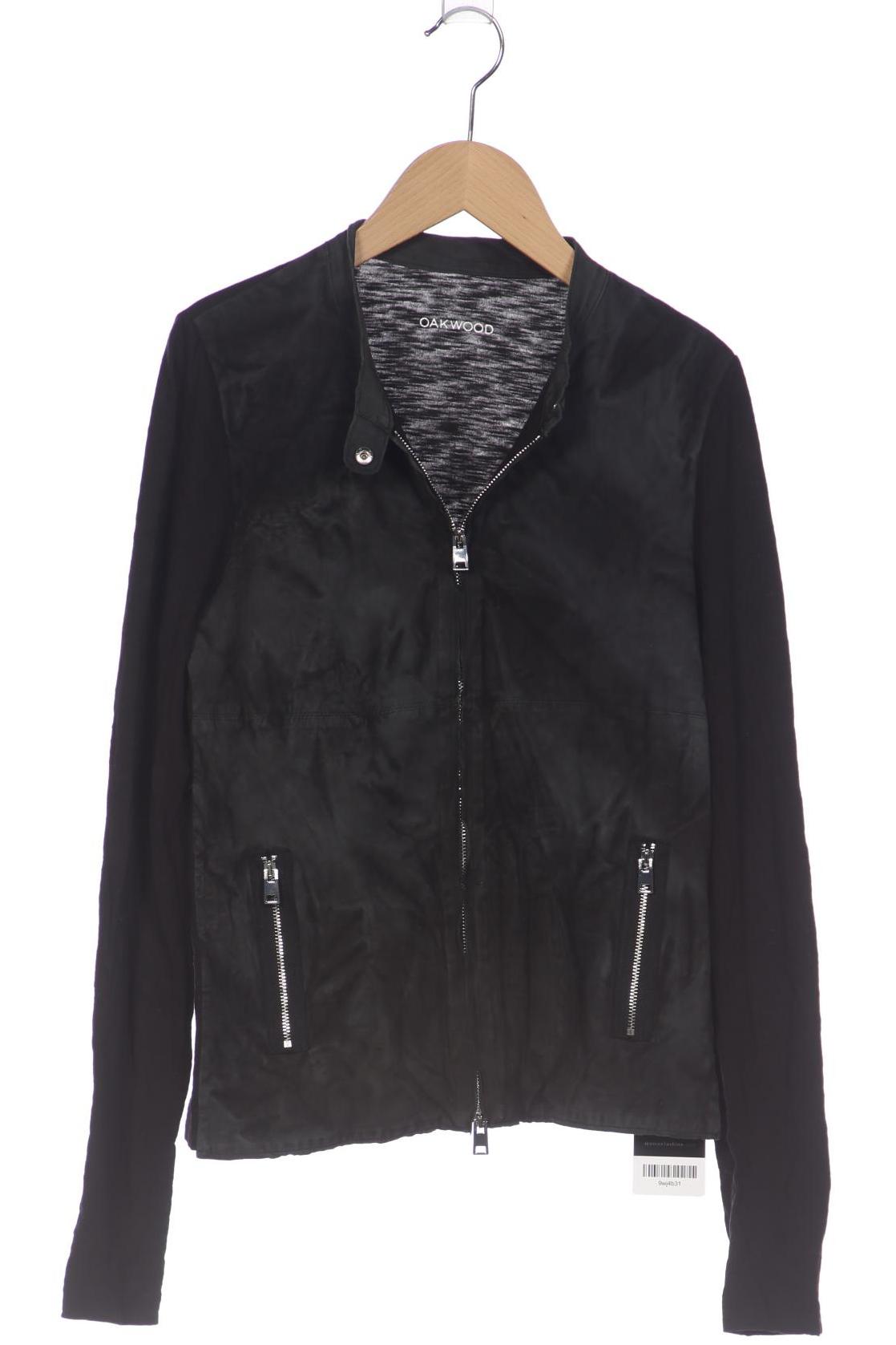 

Oakwood Damen Jacke, grau, Gr. 38