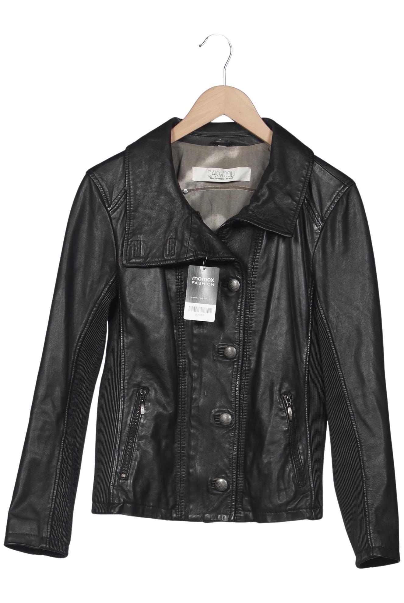 

Oakwood Damen Jacke, schwarz, Gr. 44