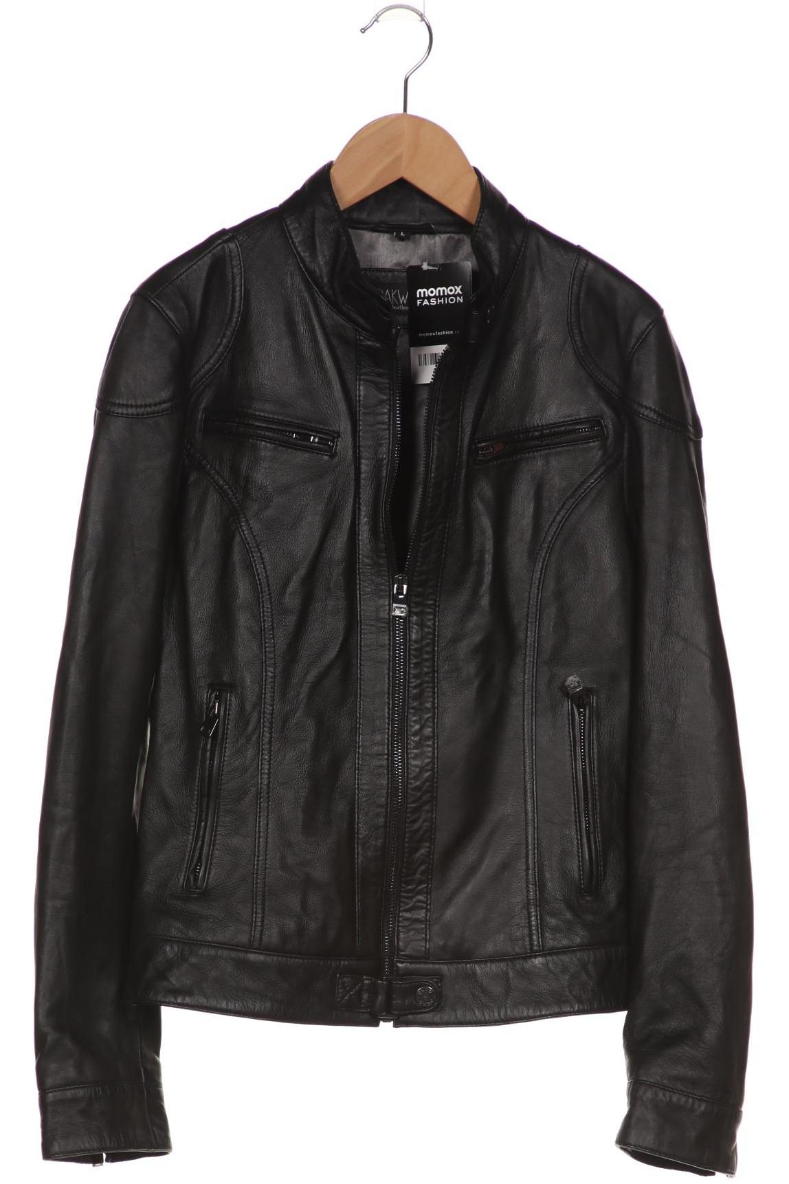 

Oakwood Damen Jacke, schwarz, Gr. 42