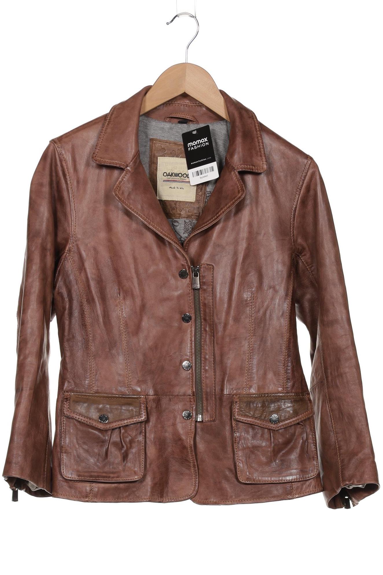 

Oakwood Damen Jacke, braun, Gr. 44