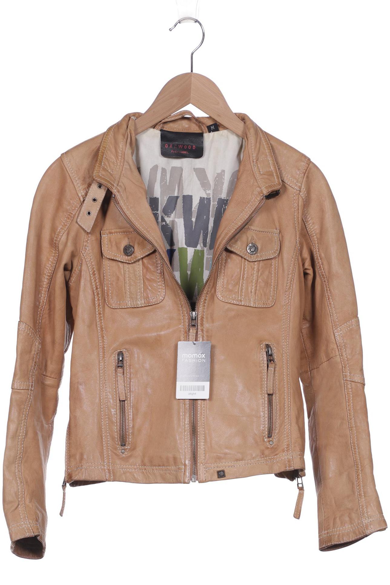 

Oakwood Damen Jacke, braun, Gr. 38