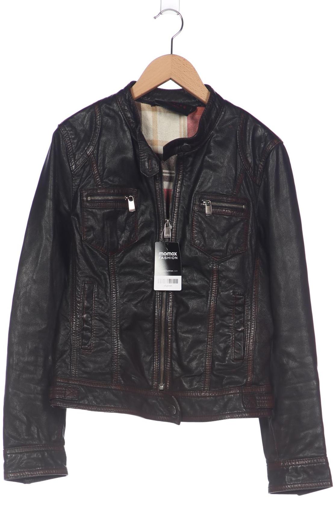 

Oakwood Damen Jacke, schwarz, Gr. 38