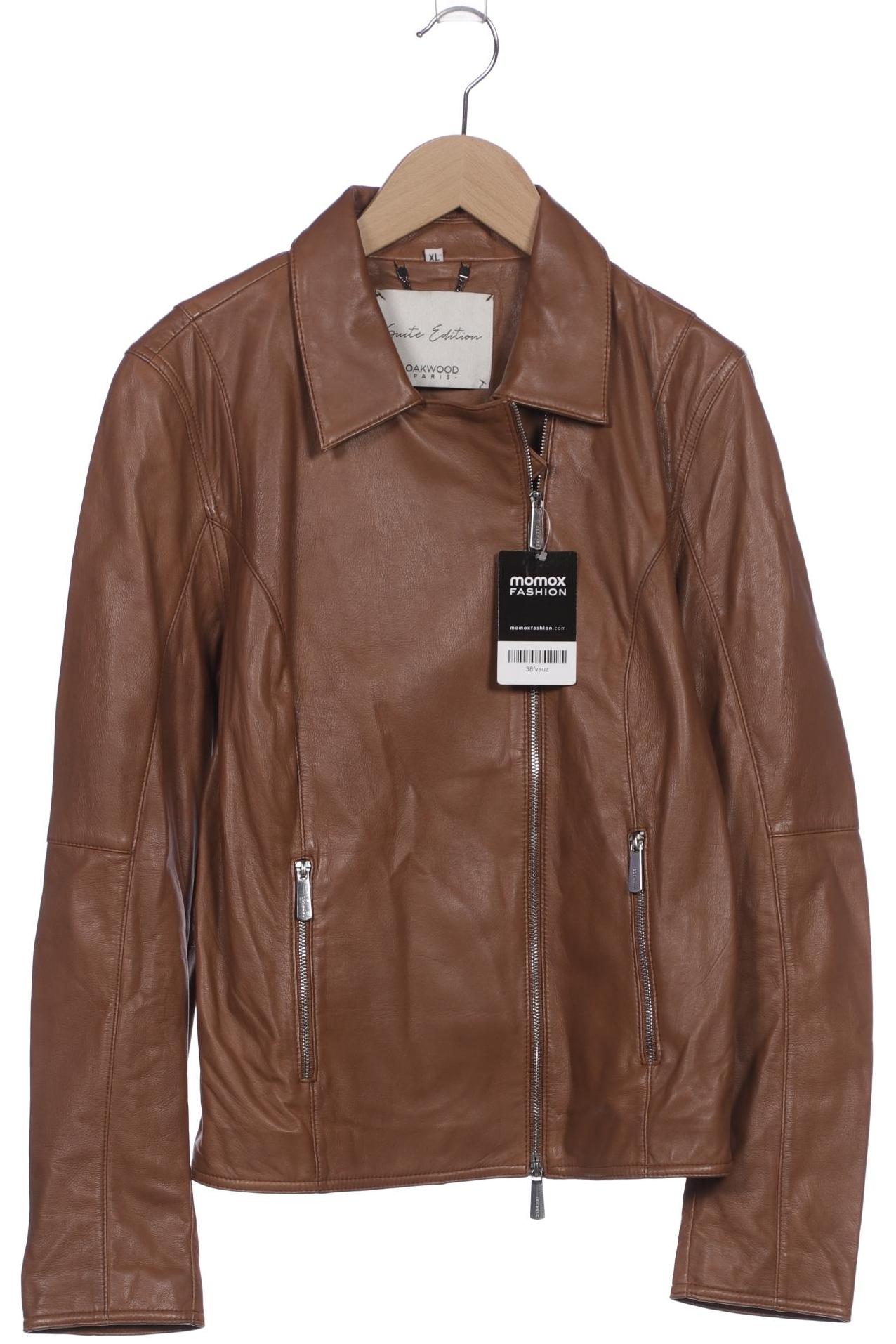 

Oakwood Damen Jacke, braun, Gr. 44