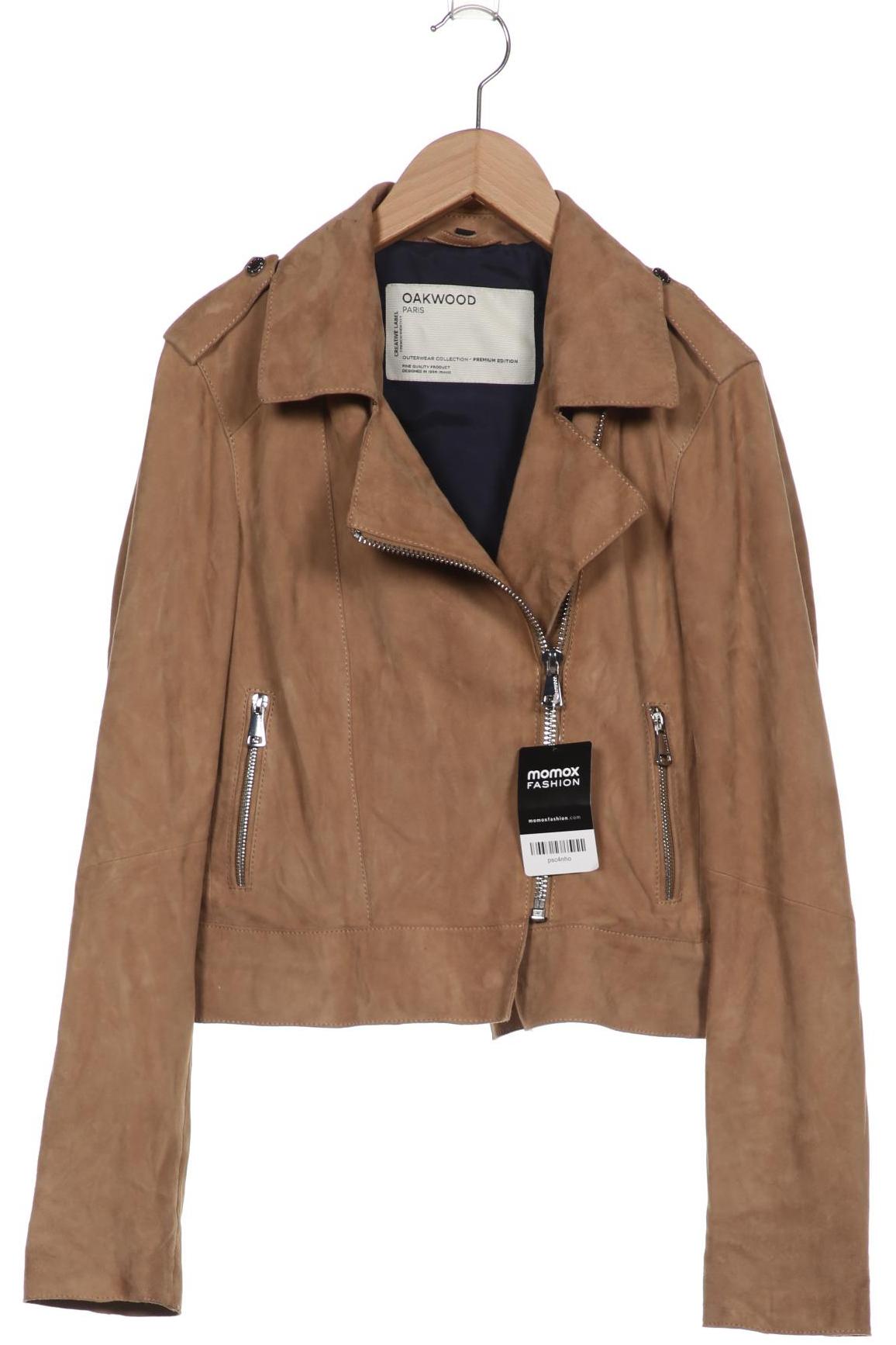 

Oakwood Damen Jacke, beige