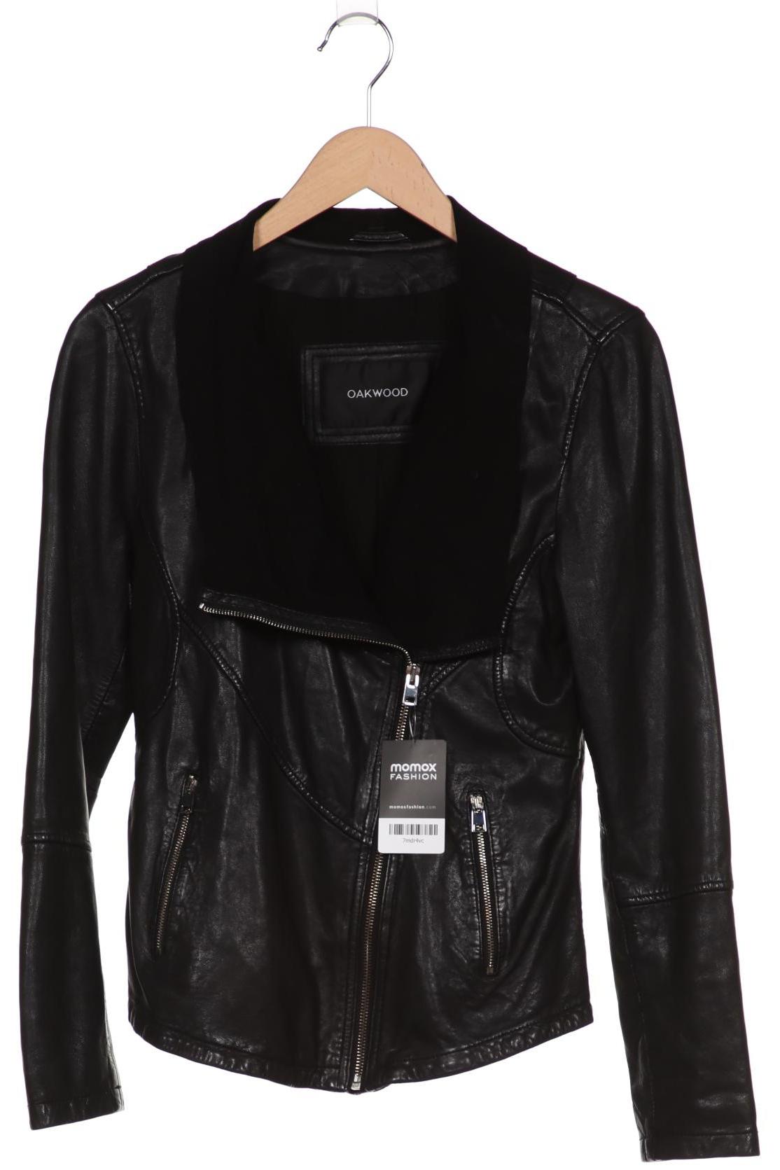 

Oakwood Damen Jacke, schwarz