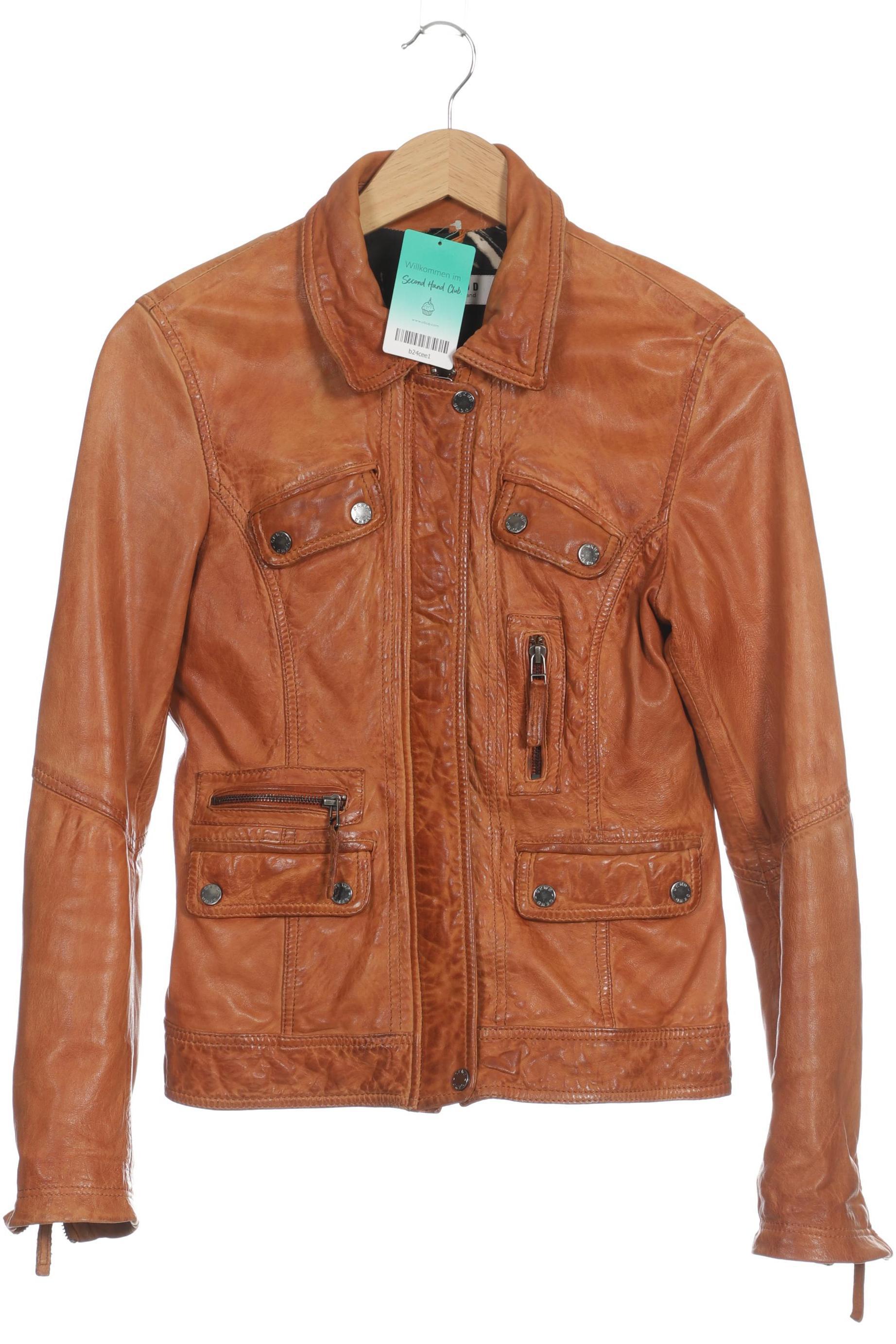 

Oakwood Damen Jacke, orange, Gr.