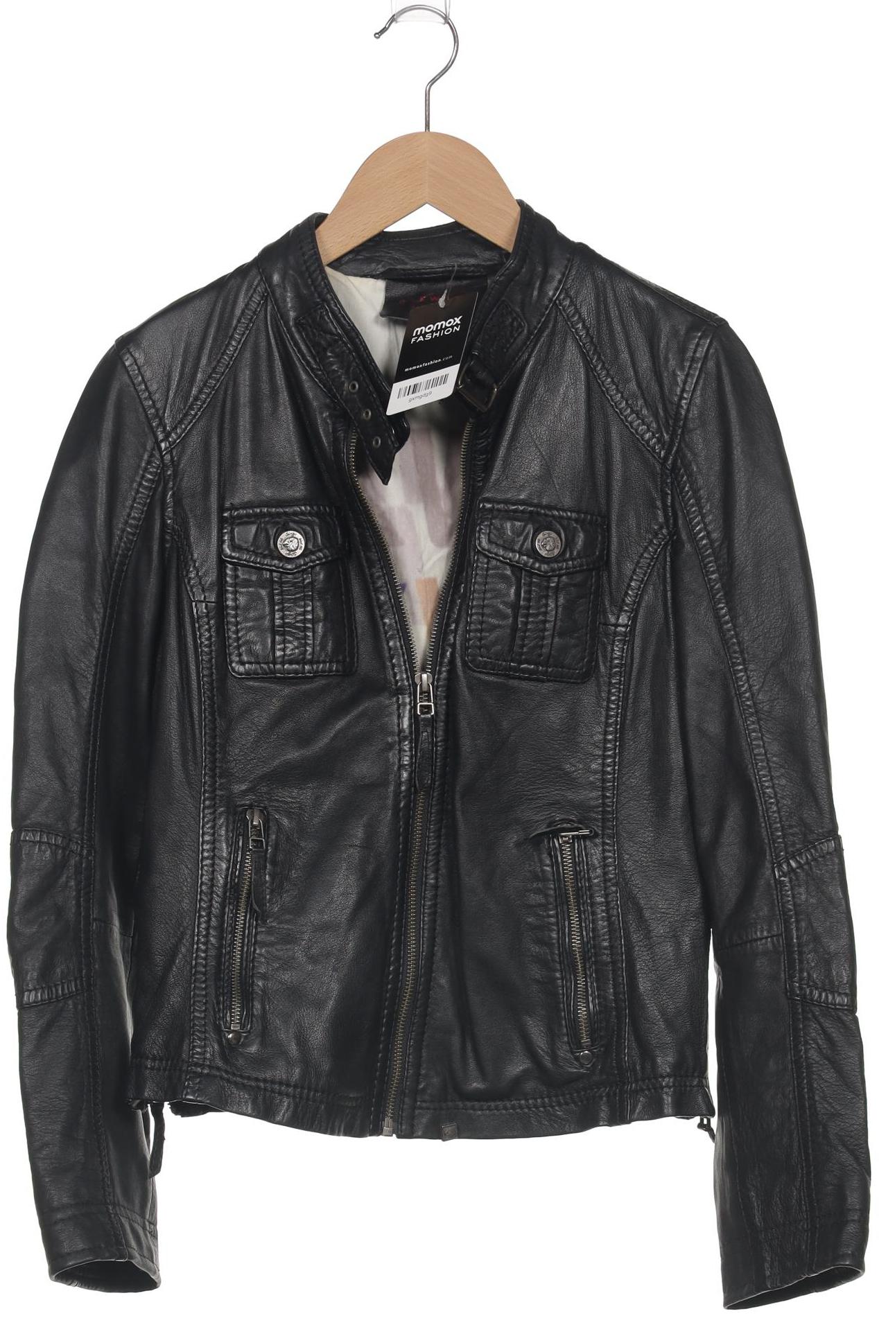 

Oakwood Damen Jacke, schwarz, Gr. 36