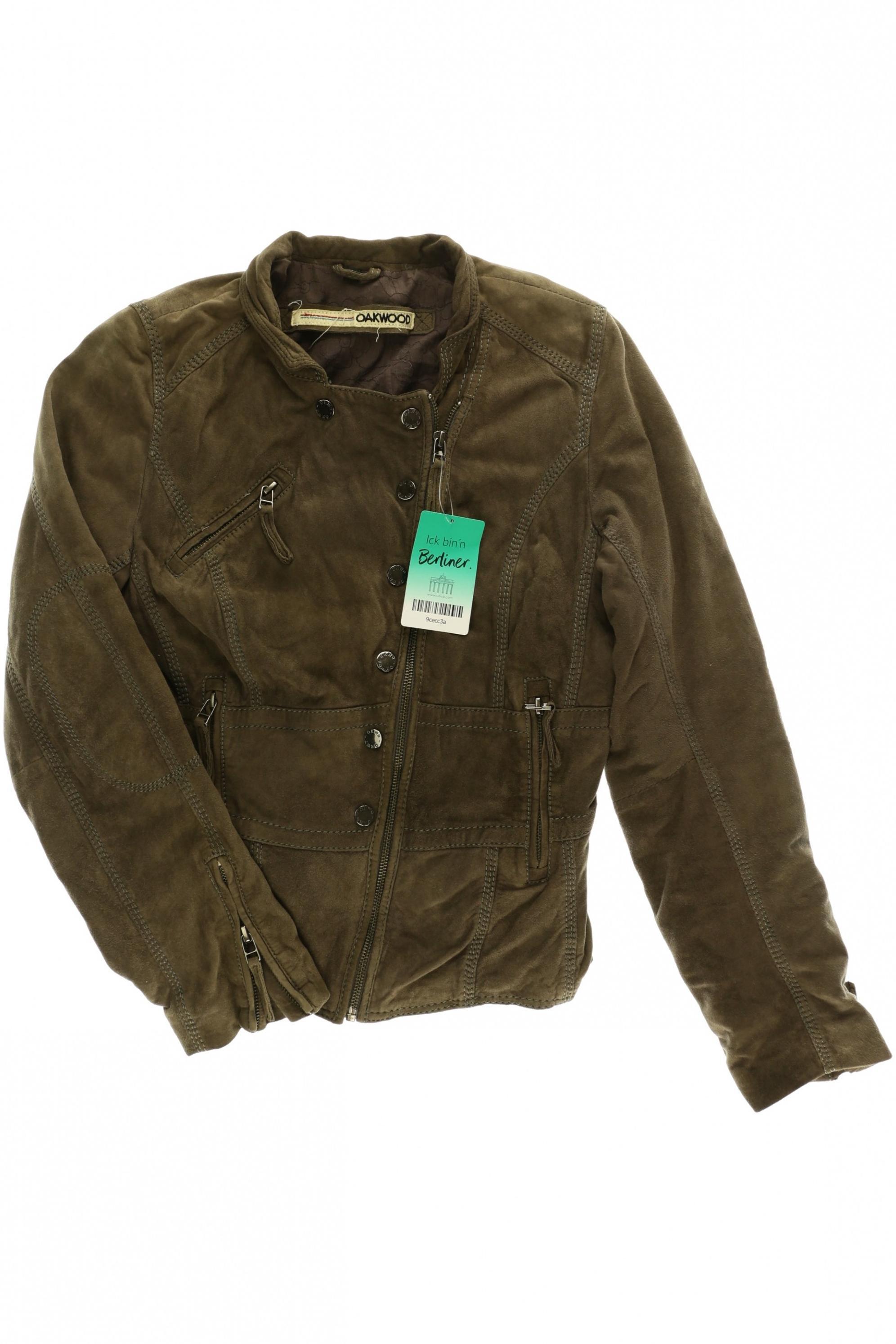 

Oakwood Damen Jacke, grau, Gr.