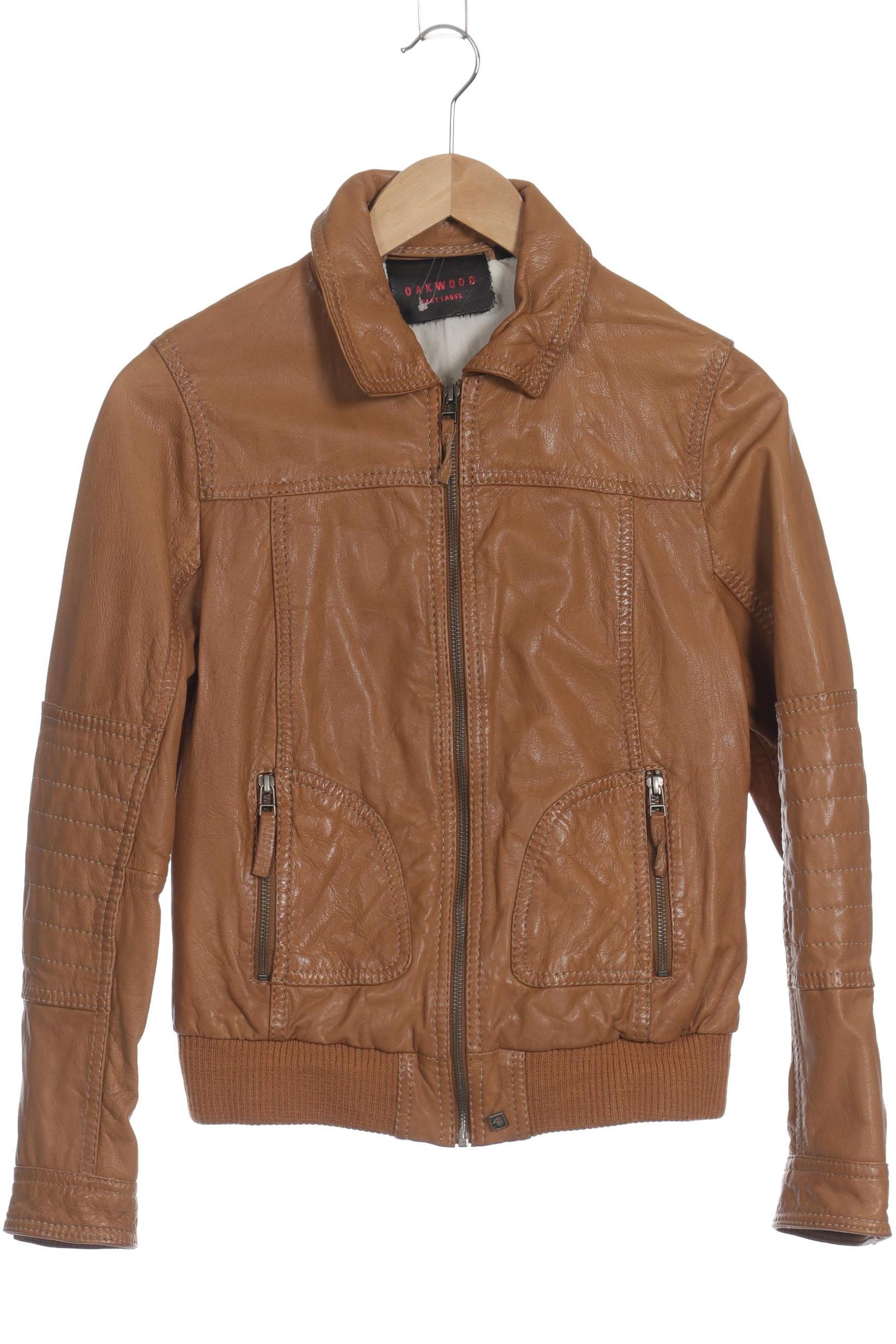 

Oakwood Damen Jacke, beige, Gr. 42