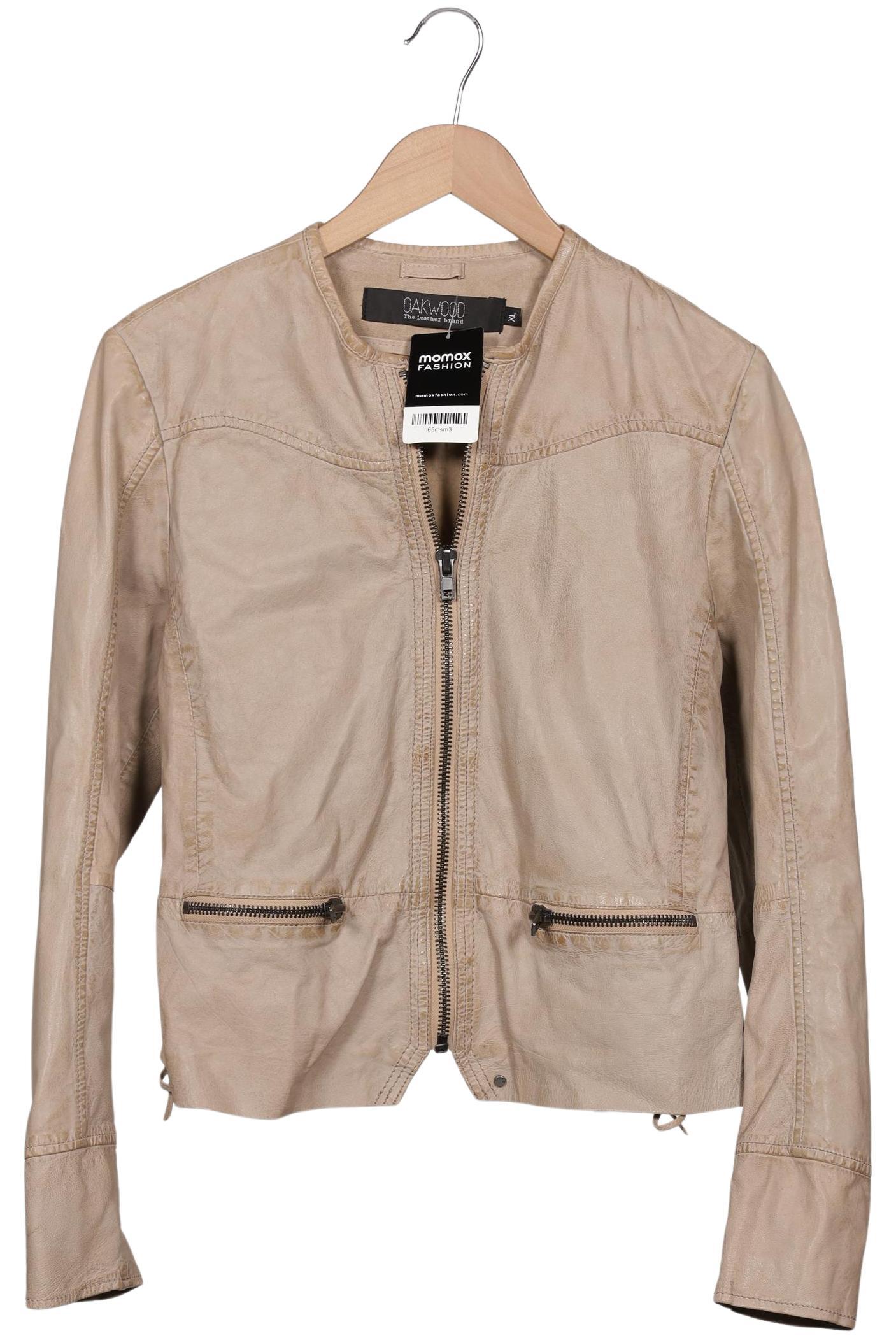 

Oakwood Damen Jacke, beige, Gr. 44