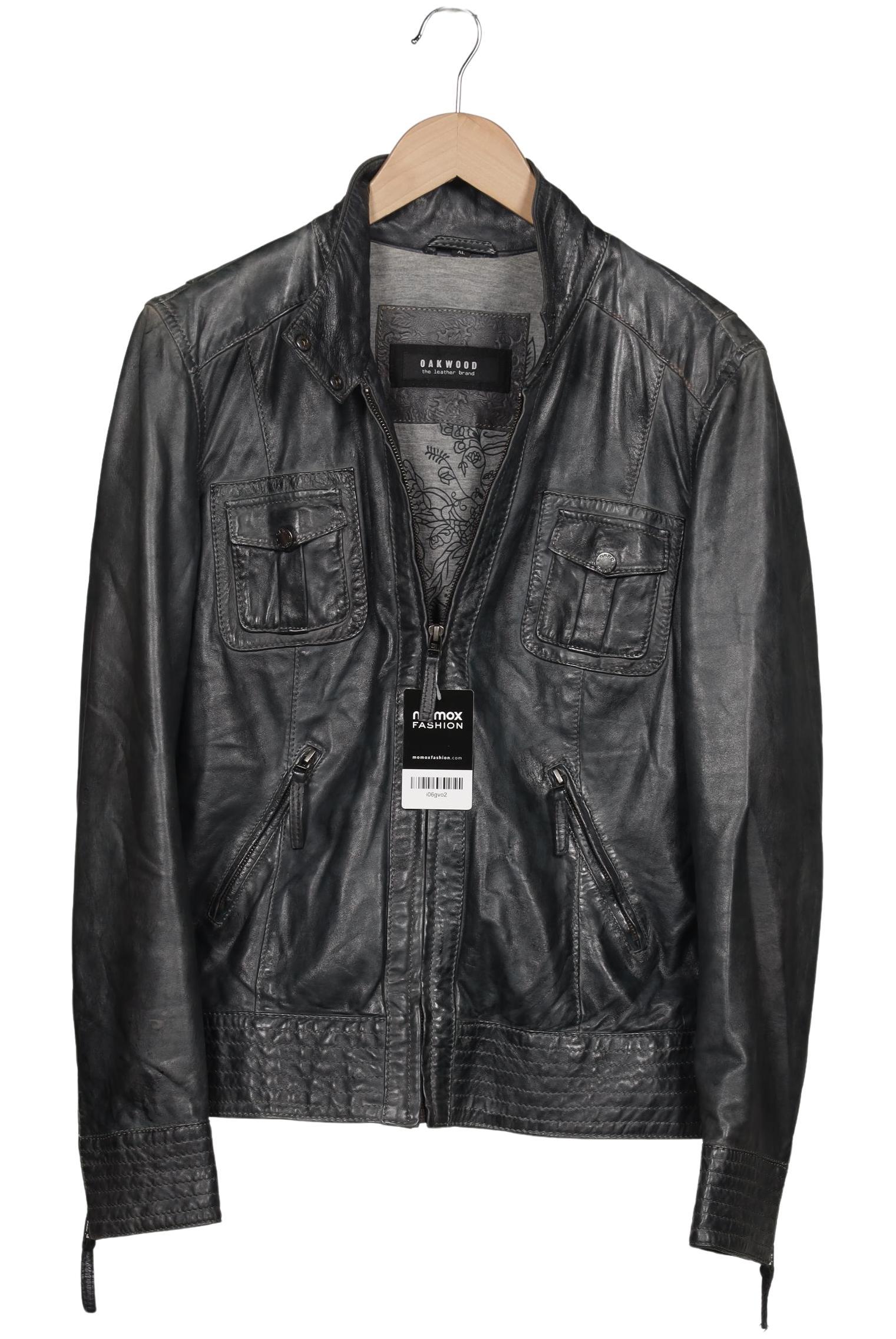 

Oakwood Damen Jacke, schwarz, Gr. 44