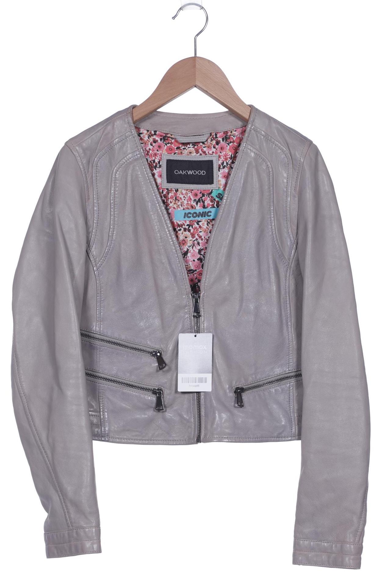 

Oakwood Damen Jacke, grau, Gr. 38