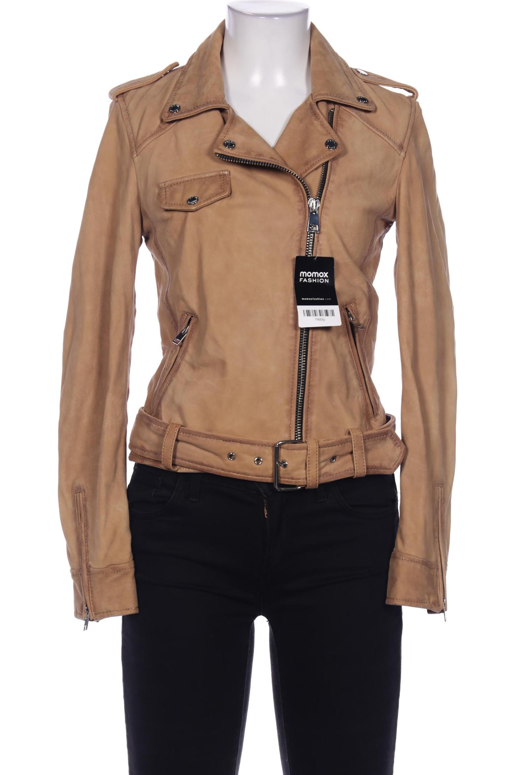 

Oakwood Damen Jacke, beige, Gr. 36