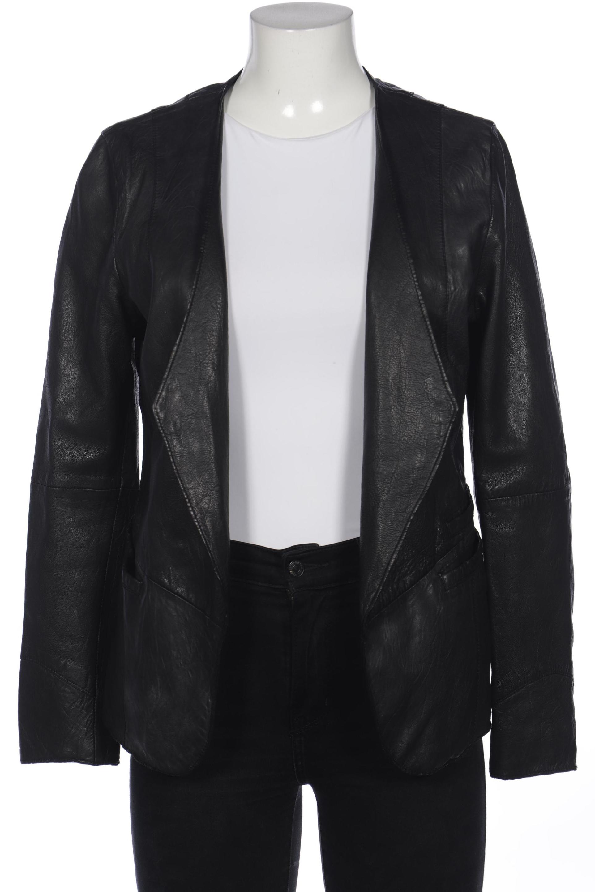 

Oakwood Damen Jacke, schwarz, Gr. 42