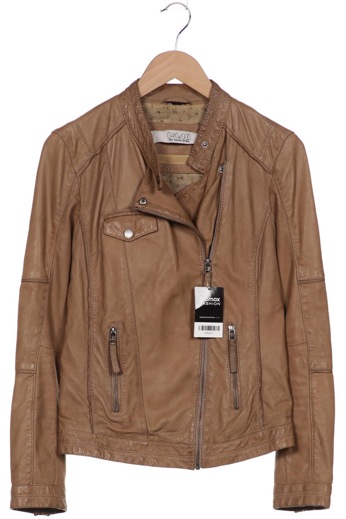 

Oakwood Damen Jacke, braun, Gr. 36