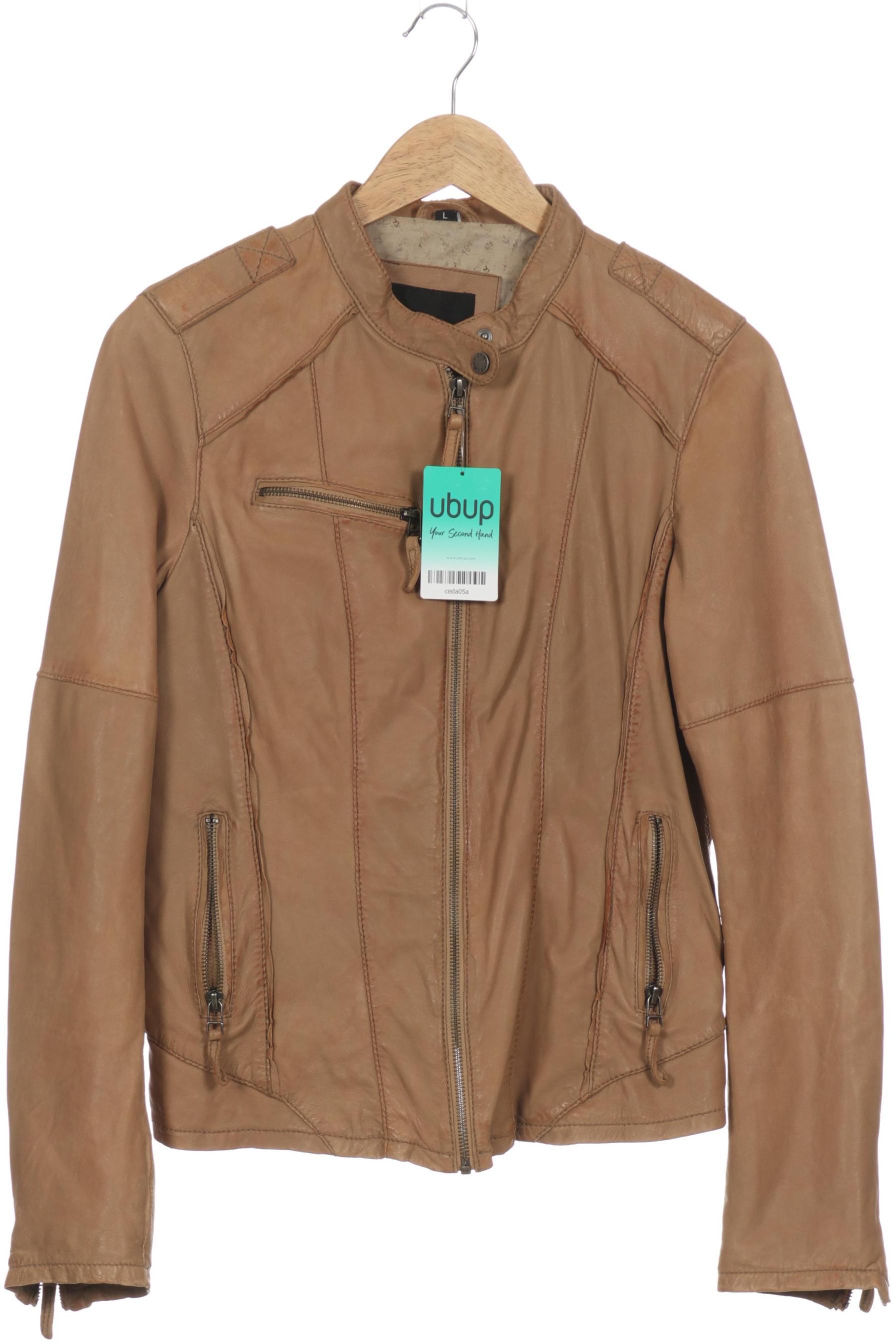 

Oakwood Damen Jacke, beige, Gr.