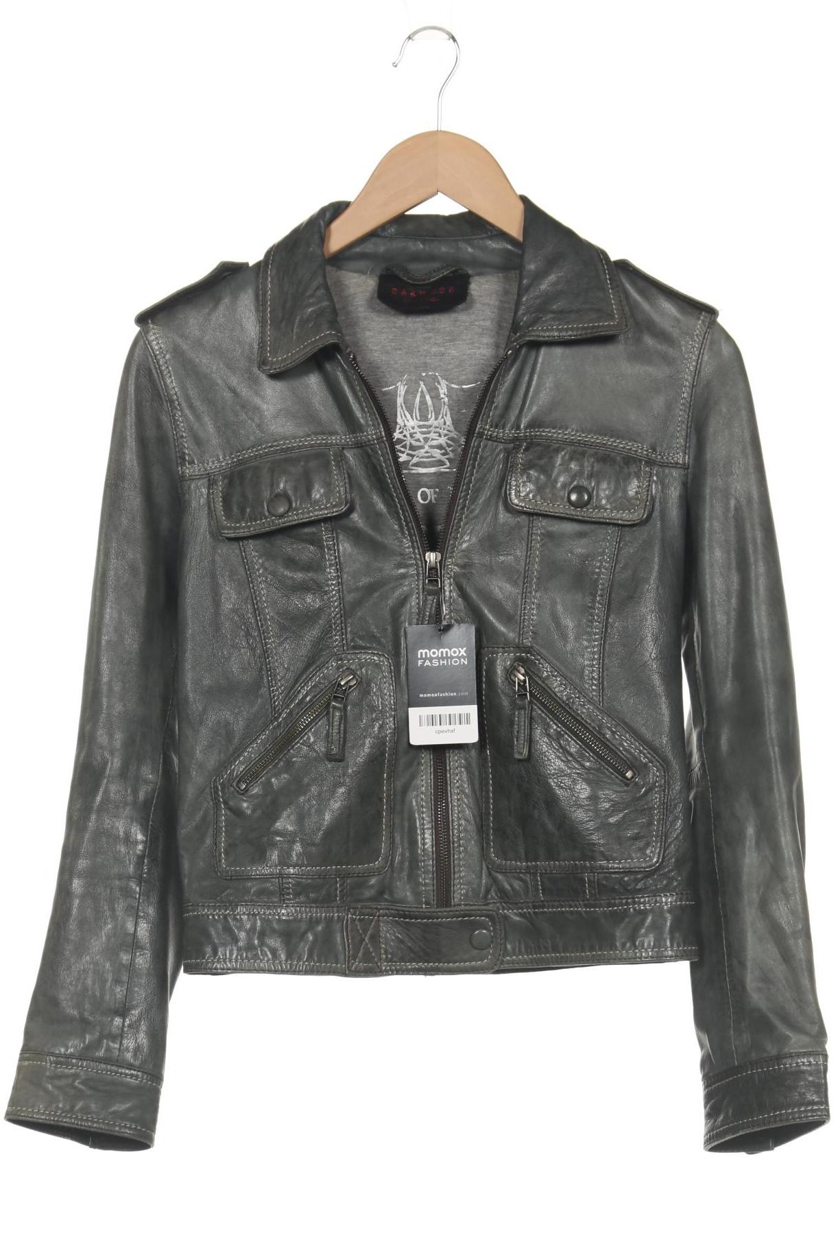 

Oakwood Damen Jacke, grün, Gr. 36
