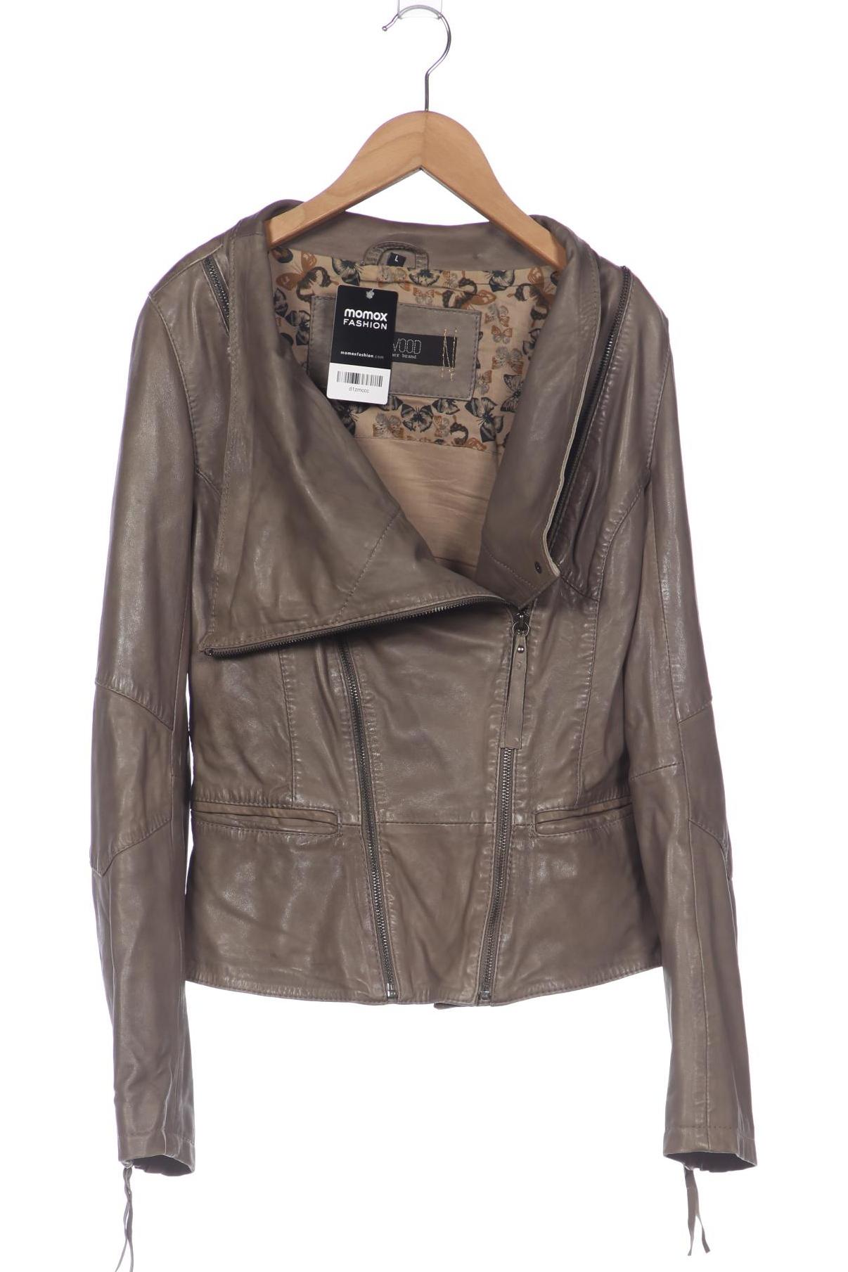 

Oakwood Damen Jacke, braun, Gr. 42