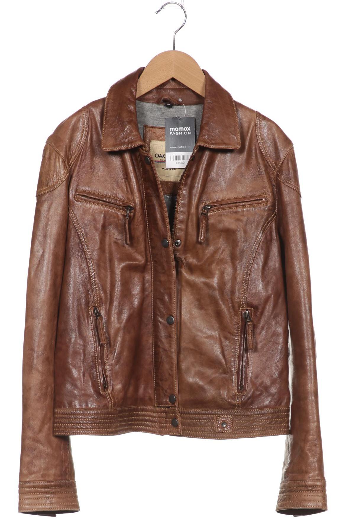 

Oakwood Damen Jacke, braun, Gr. 44