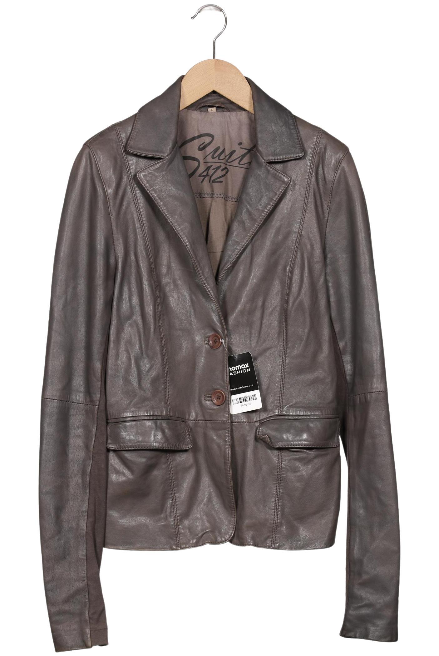 

Oakwood Damen Jacke, grau, Gr. 42