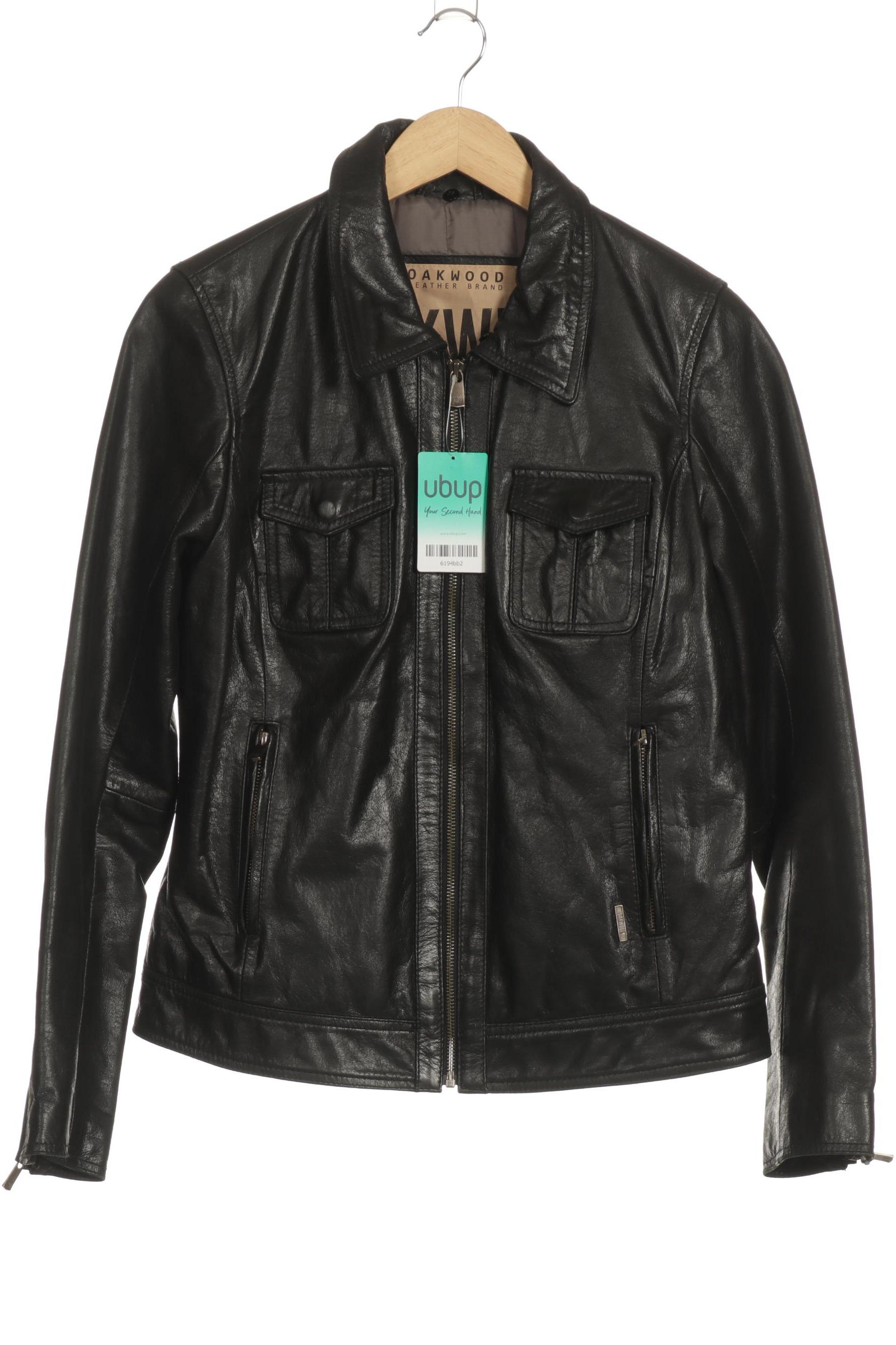 

Oakwood Damen Jacke, schwarz, Gr. 44