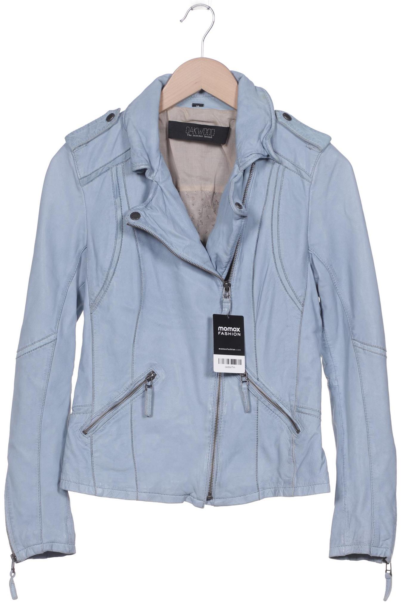 

Oakwood Damen Jacke, hellblau, Gr. 38