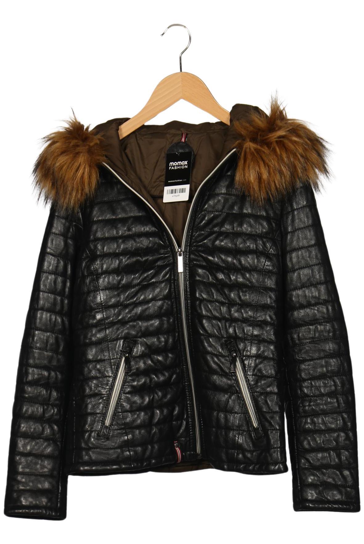 

Oakwood Damen Jacke, schwarz, Gr. 36