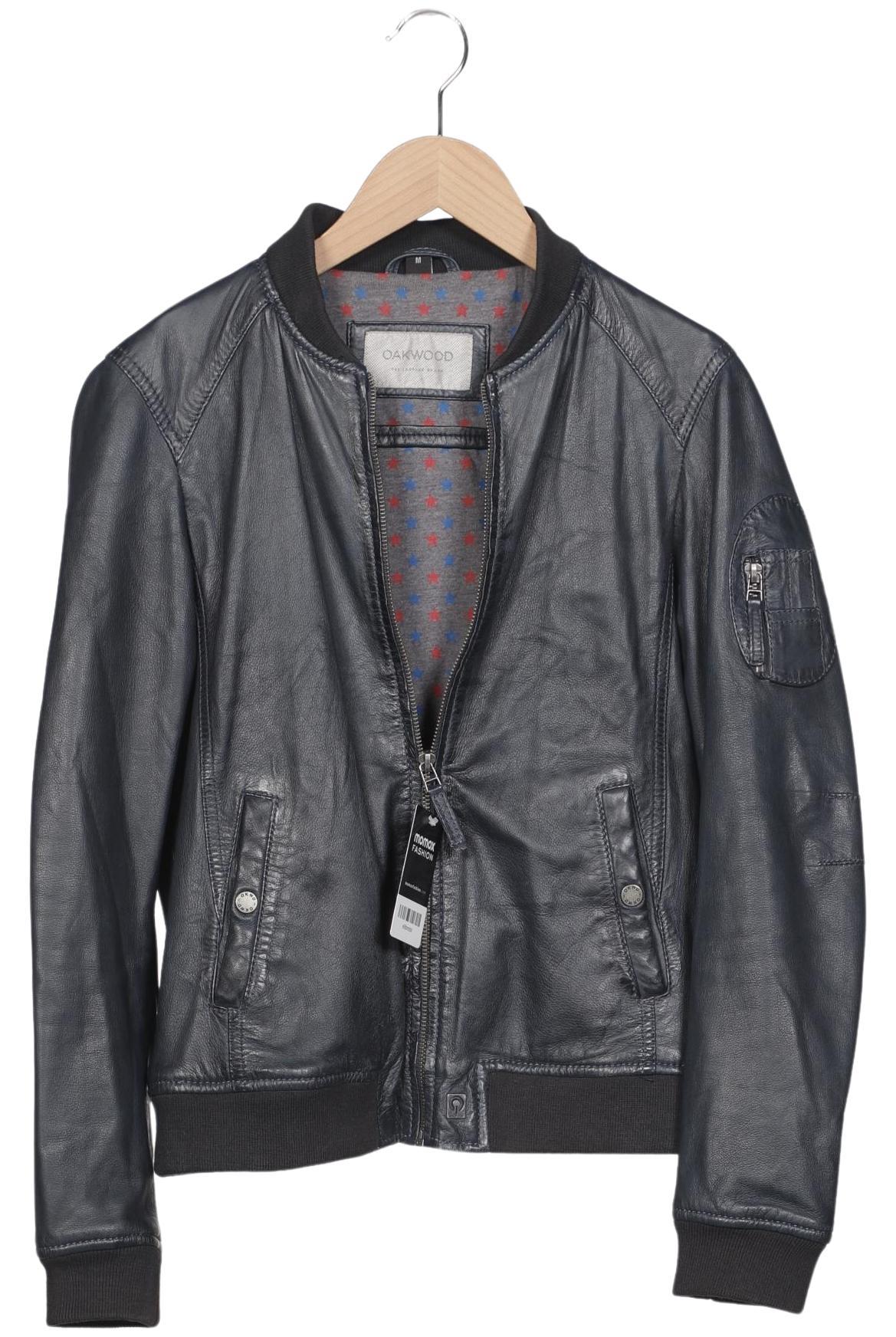 

Oakwood Damen Jacke, grau, Gr. 38