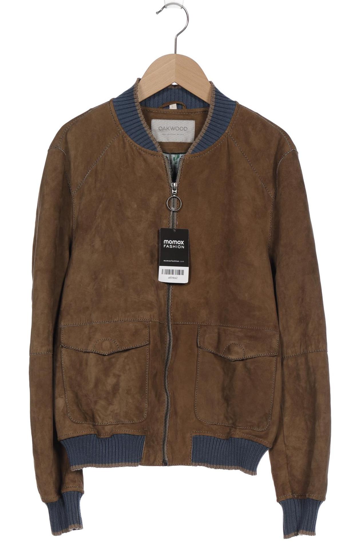 

Oakwood Damen Jacke, braun, Gr. 42