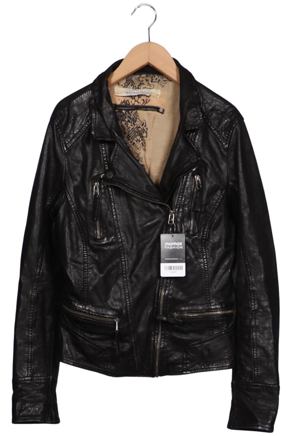 

Oakwood Damen Jacke, schwarz, Gr. 38