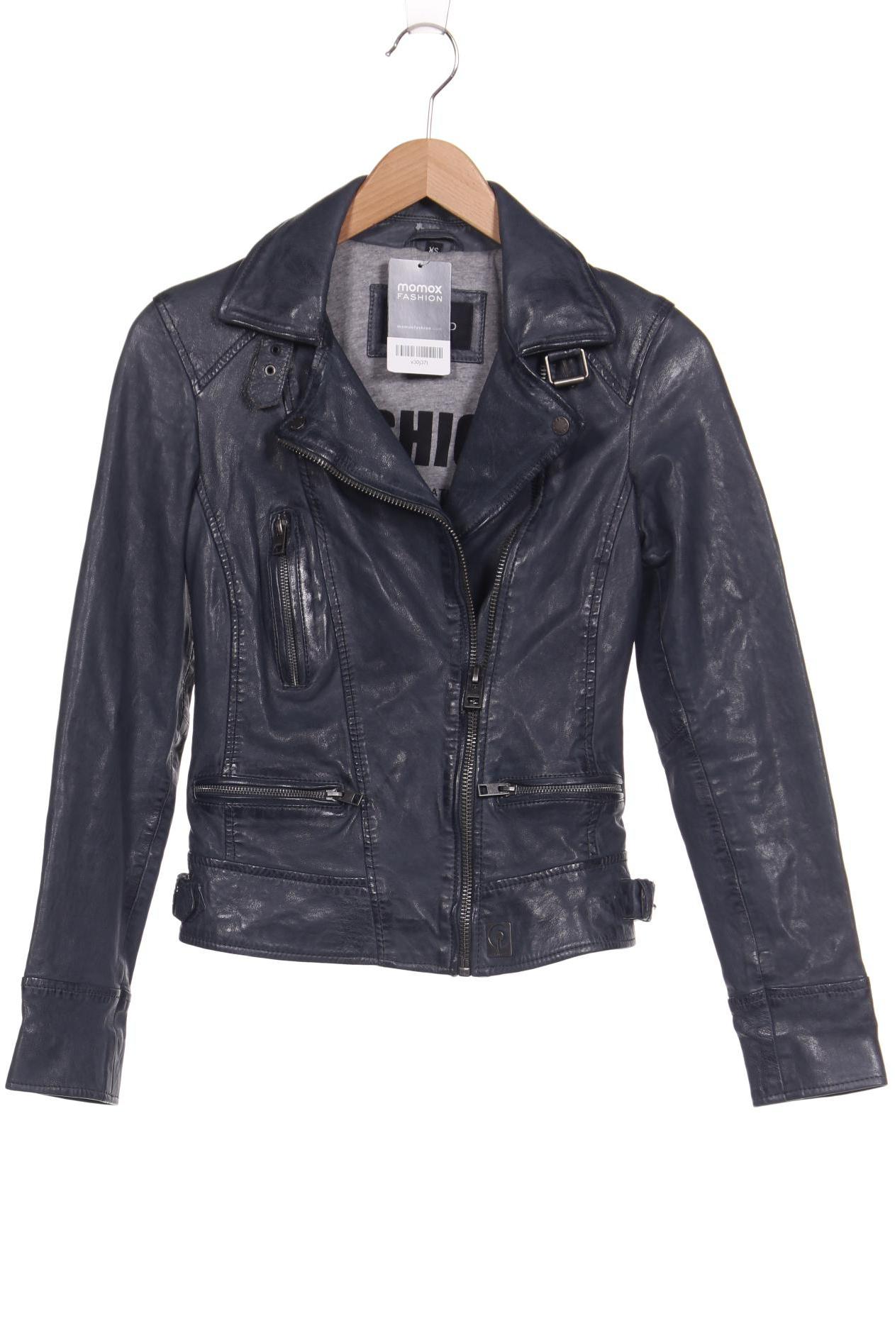 

Oakwood Damen Jacke, blau, Gr. 34