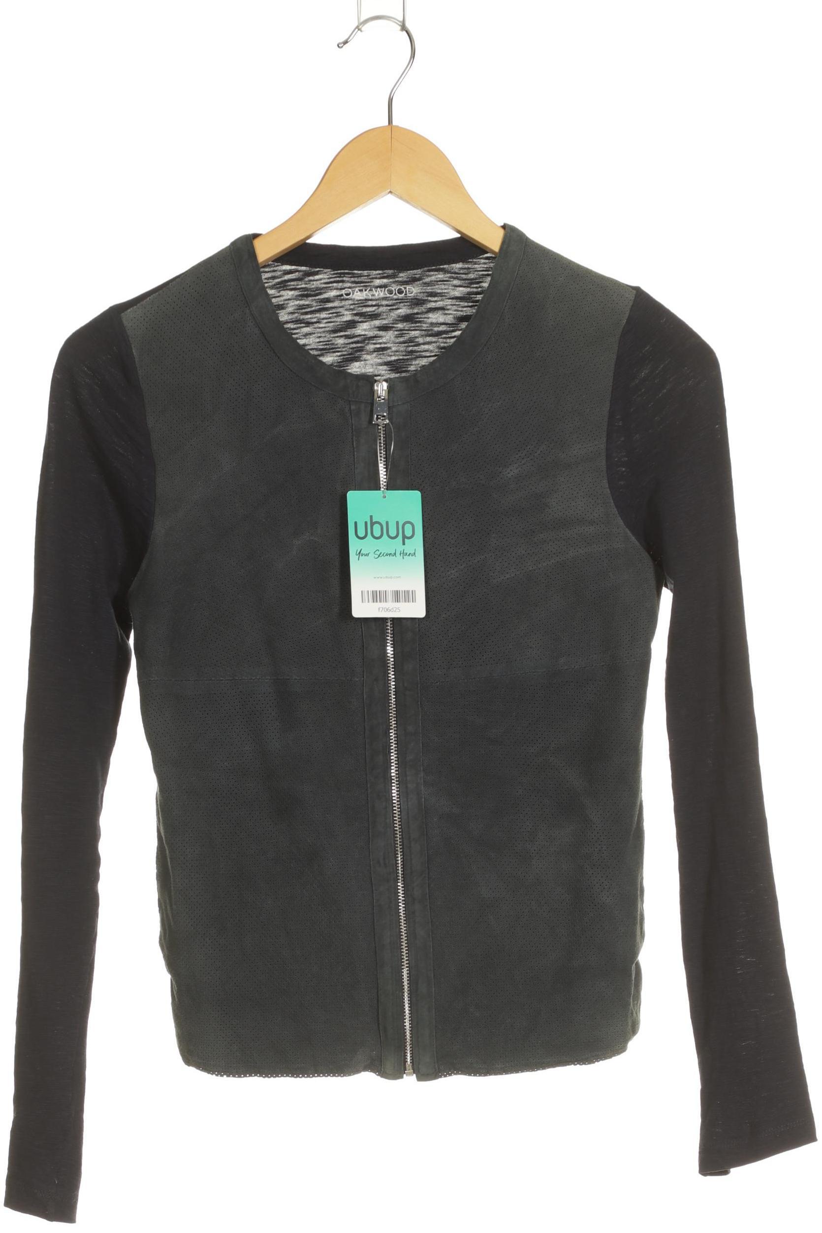 

Oakwood Damen Jacke, blau, Gr. 36