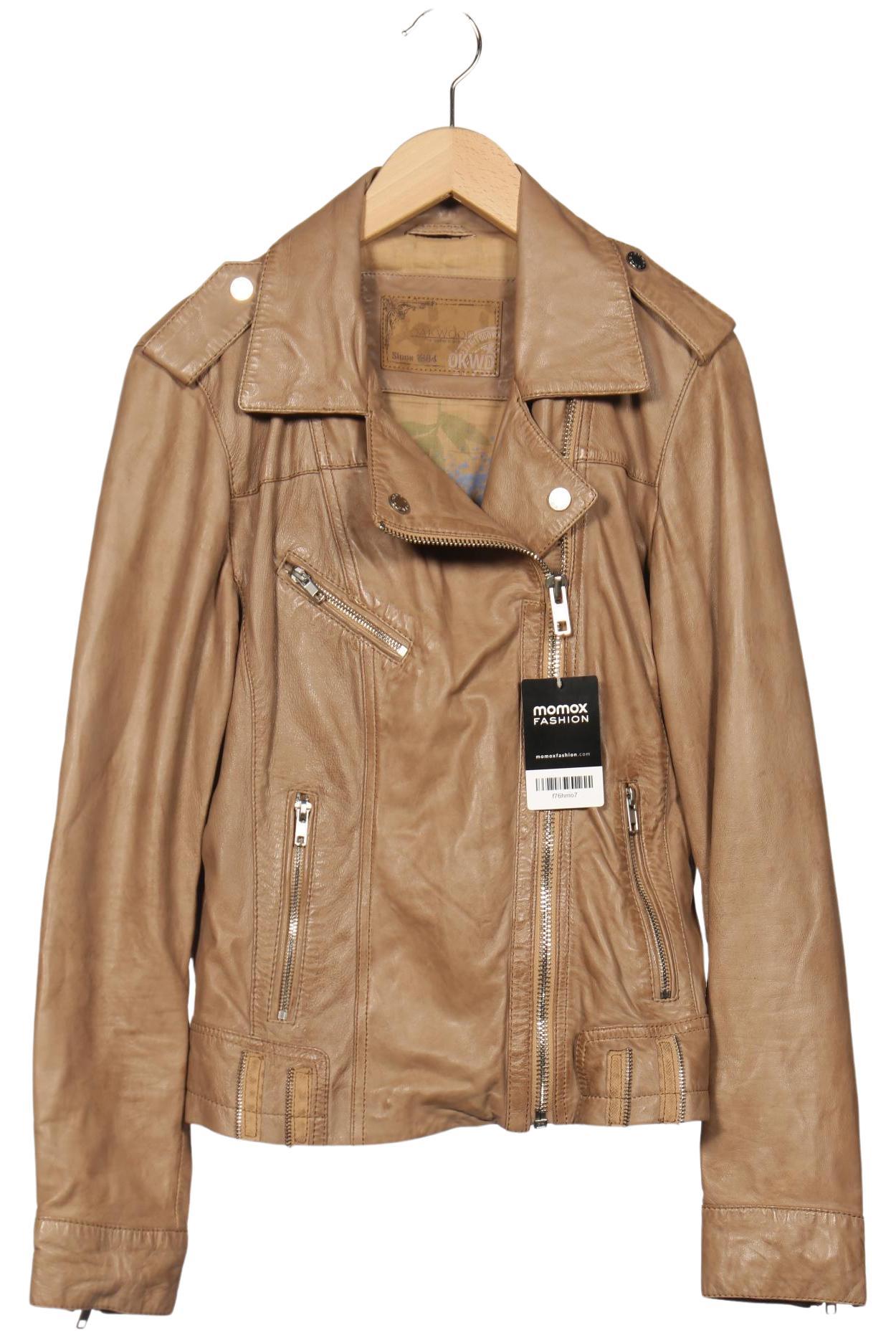 

Oakwood Damen Jacke, beige, Gr. 38