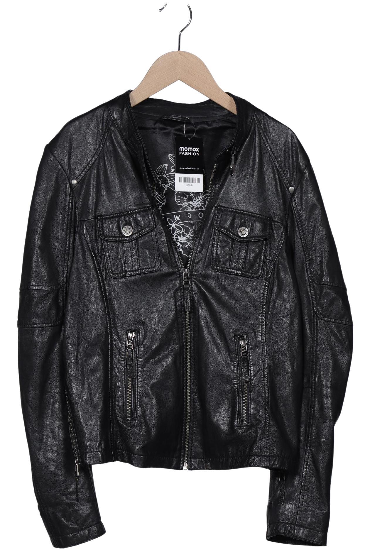 

Oakwood Damen Jacke, schwarz, Gr. 44