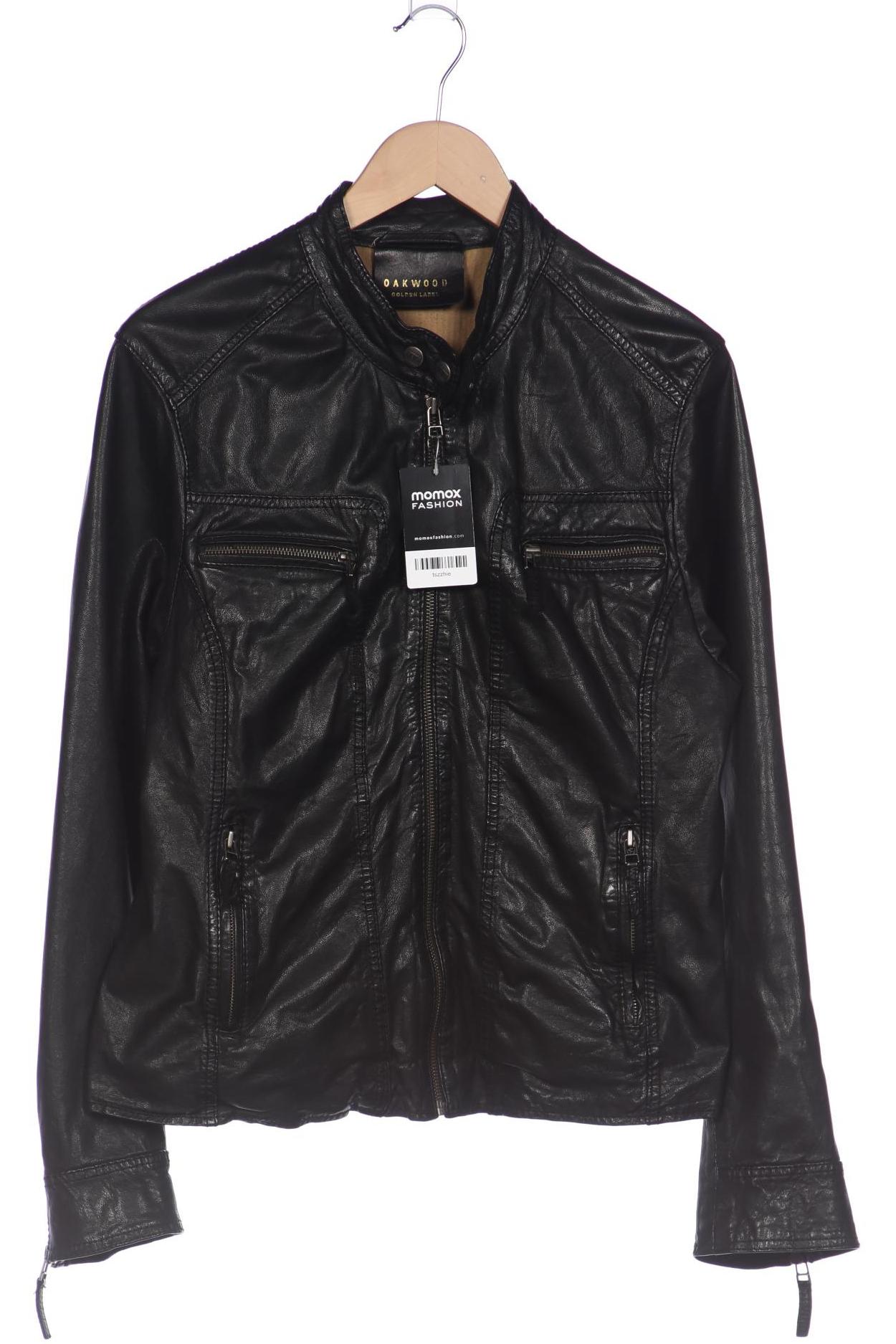 

Oakwood Damen Jacke, schwarz, Gr. 44