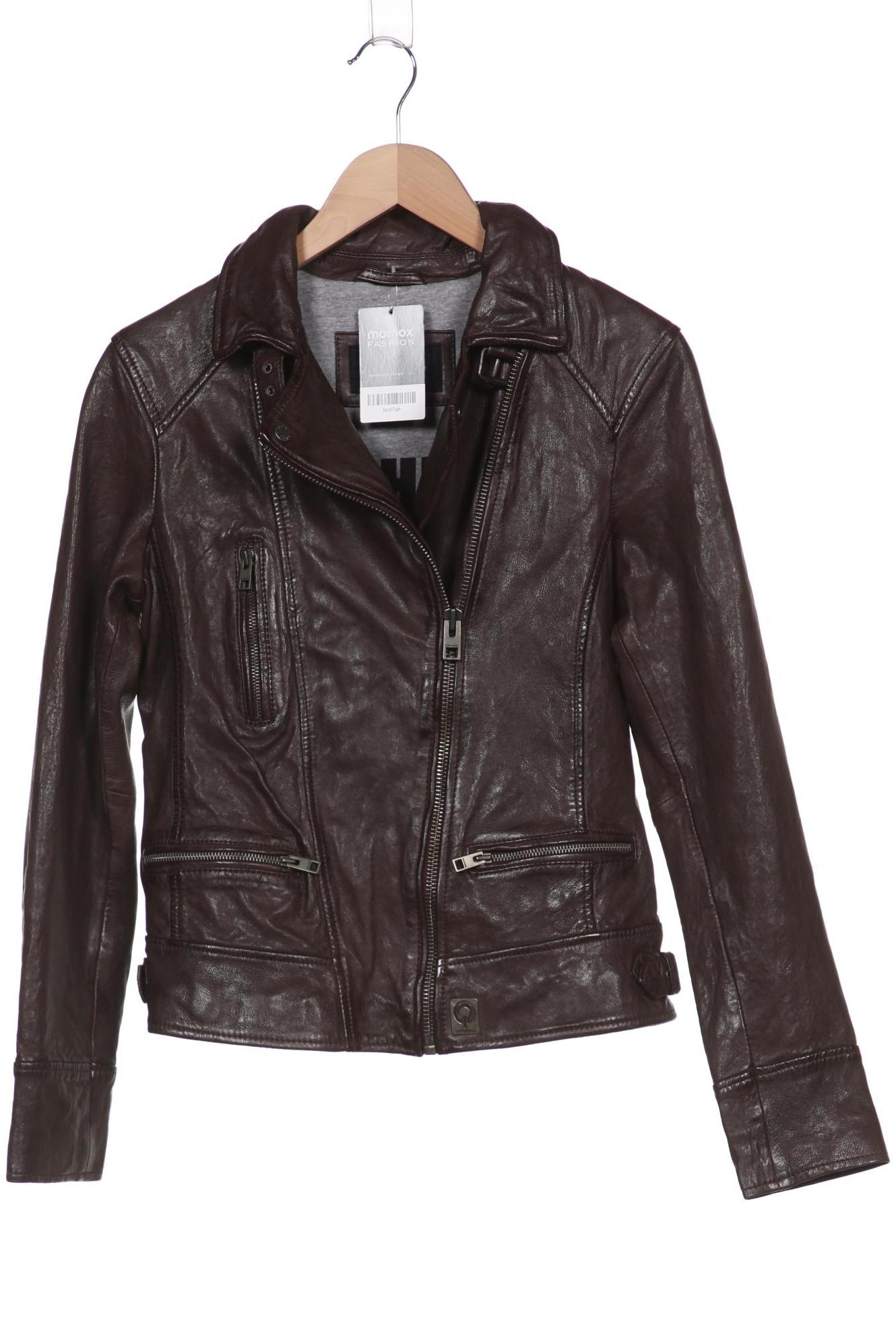 

Oakwood Damen Jacke, braun, Gr. 38